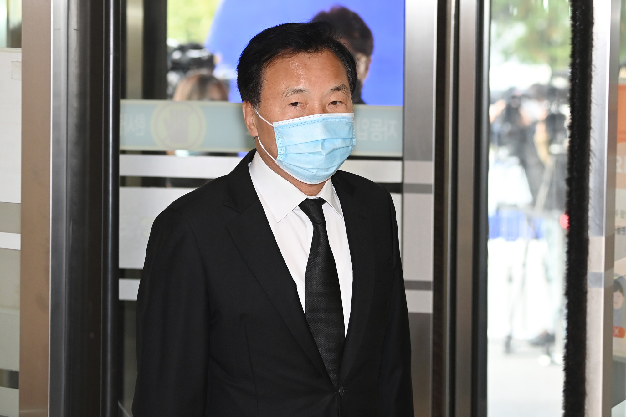 사회;경제;재계;대기업;삼성그룹;이건희;이건희회장별세;삼성서울병원;이건희회장빈소