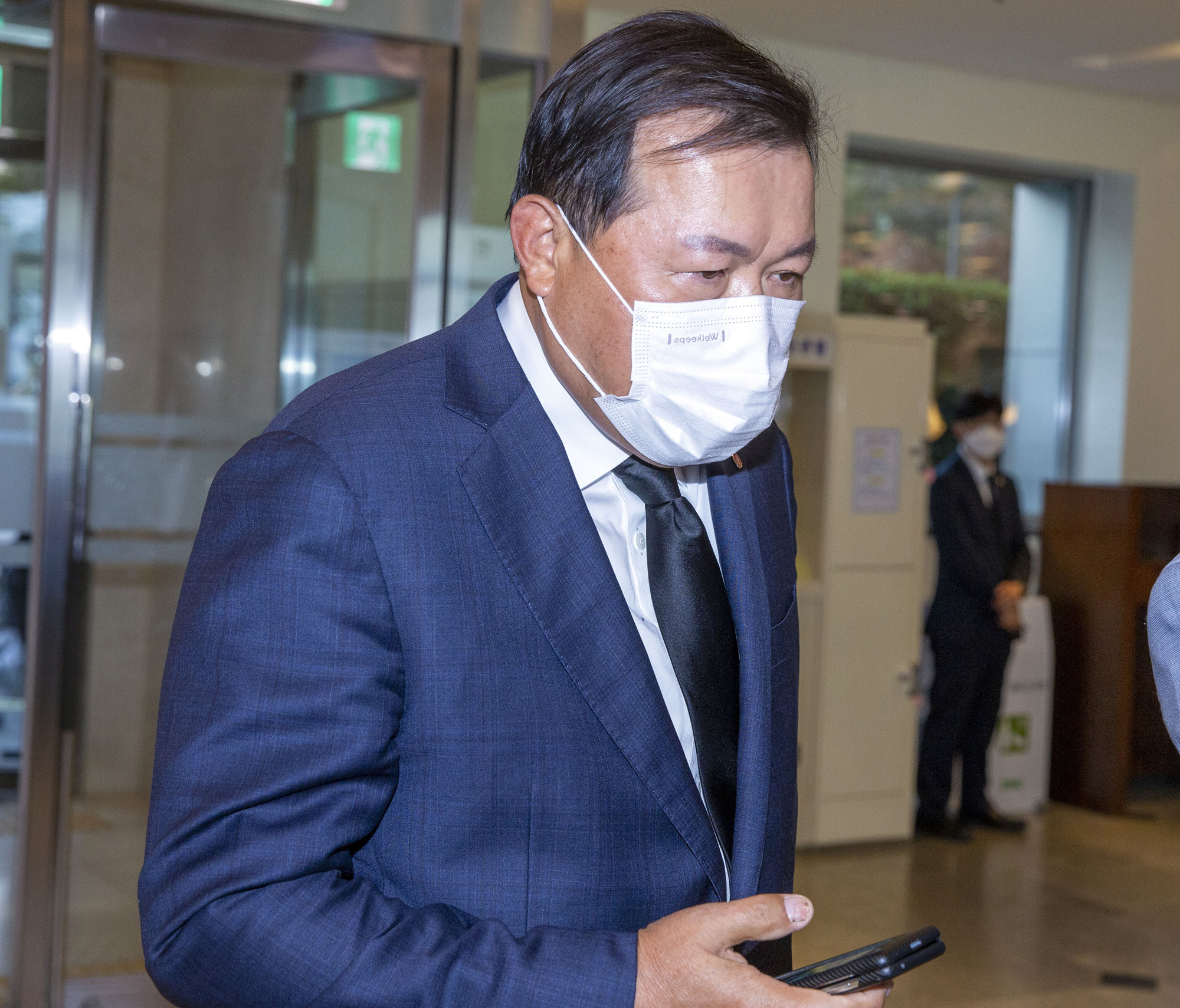 사회;경제;재계;대기업;삼성그룹;이건희;이건희회장별세;삼성서울병원;이건희회장빈소