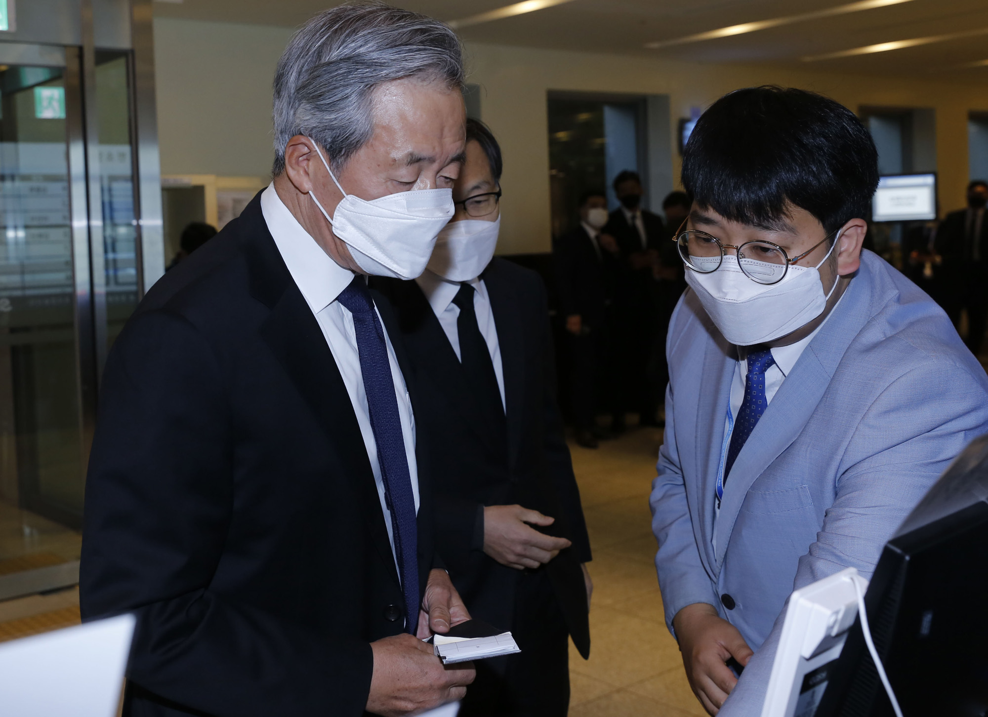 사회;경제;재계;대기업;삼성그룹;이건희;이건희회장별세;삼성서울병원;이건희회장빈소