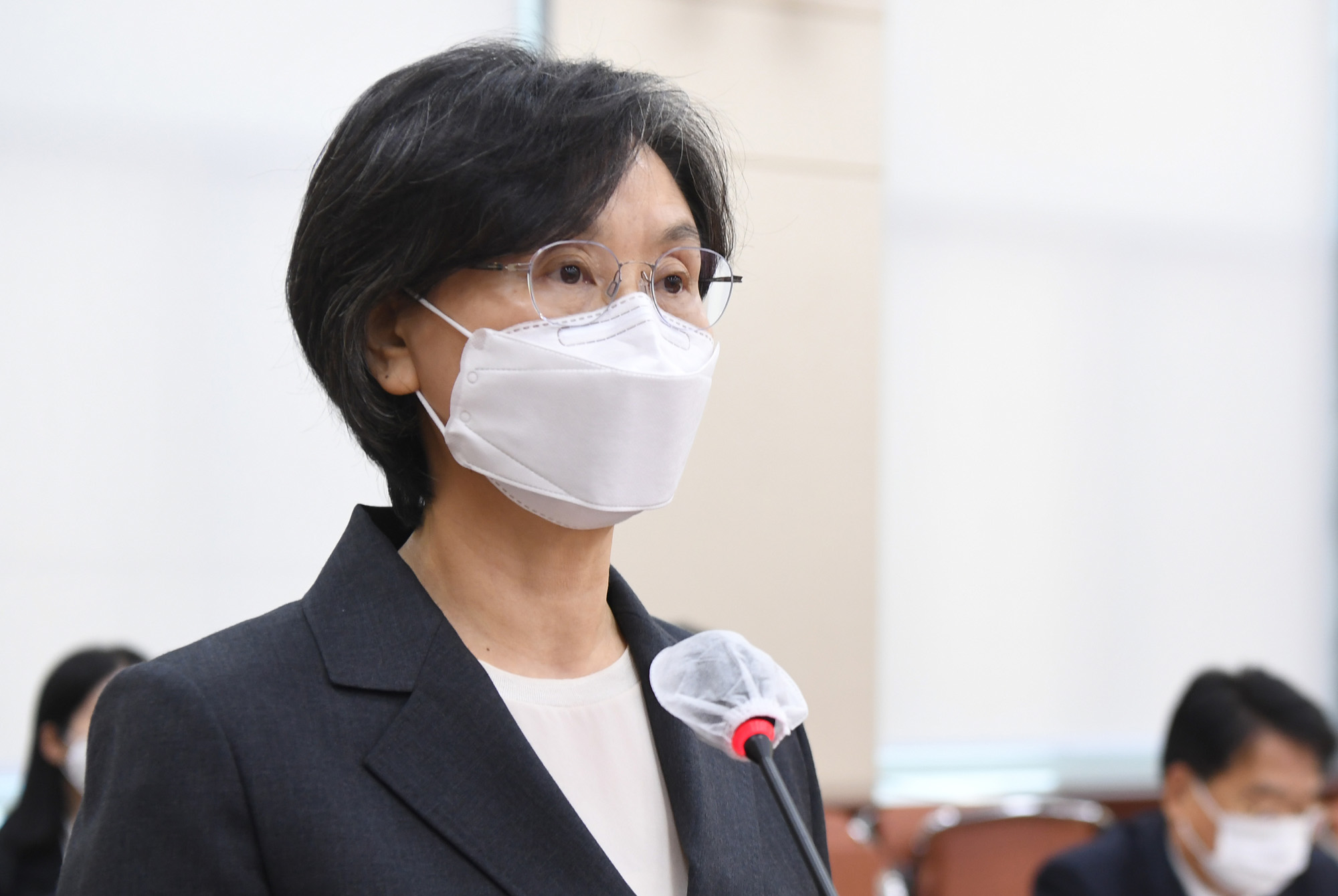 정치;국회;노정희;중앙선거관리위원후보자;인사청문회