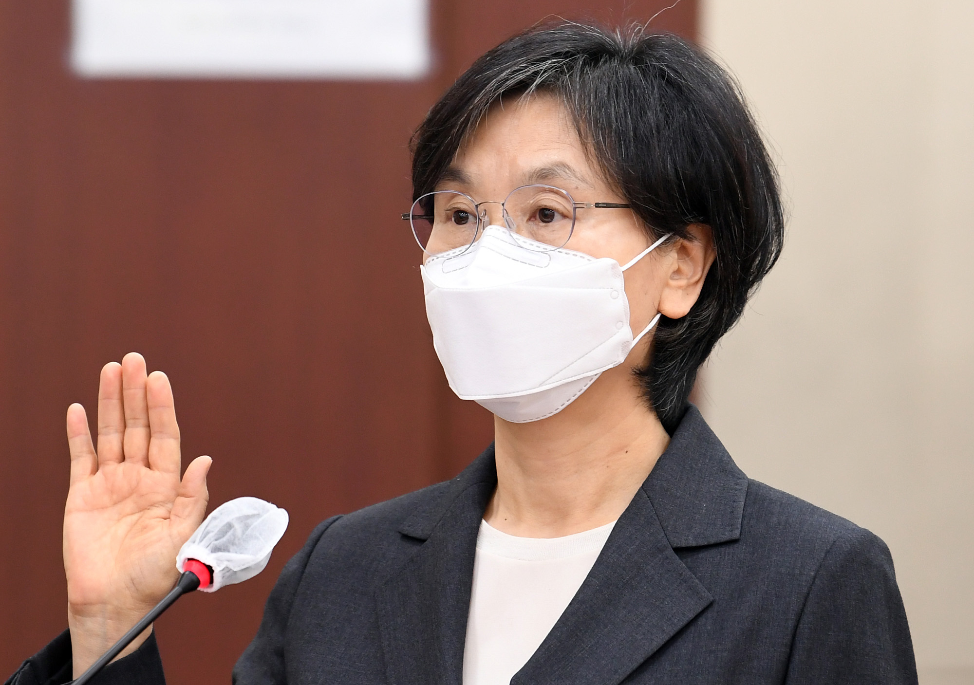 정치;국회;노정희;중앙선거관리위원후보자;인사청문회