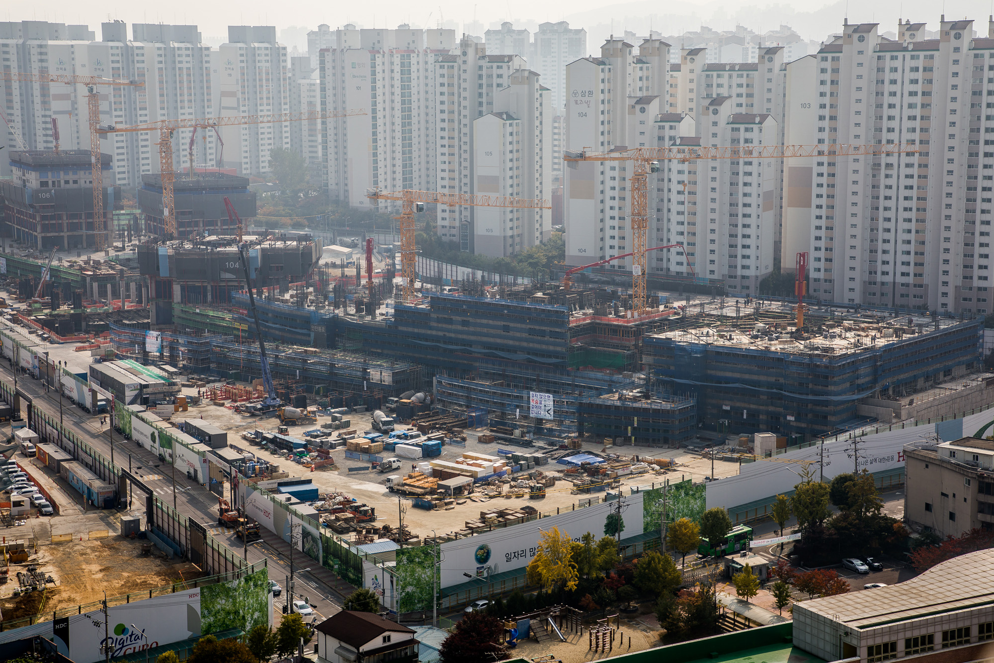 경제;부동산;재개발;구로뉴스테이;서울남부교정시설;영등포교도소
