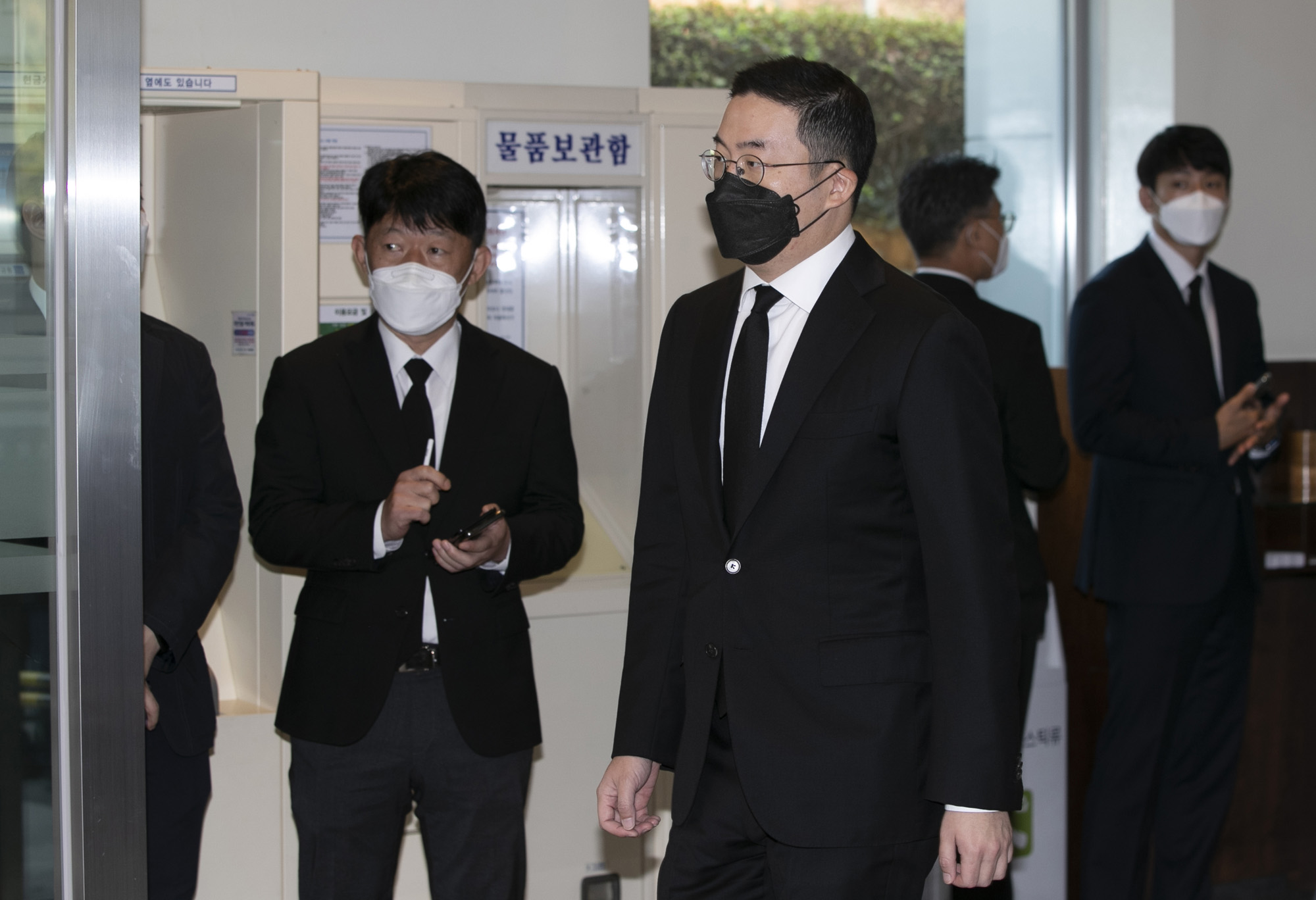 경제;이건희;이건희빈소;이건희장례식장;이건희삼성병원;삼성전자회장;삼성전자