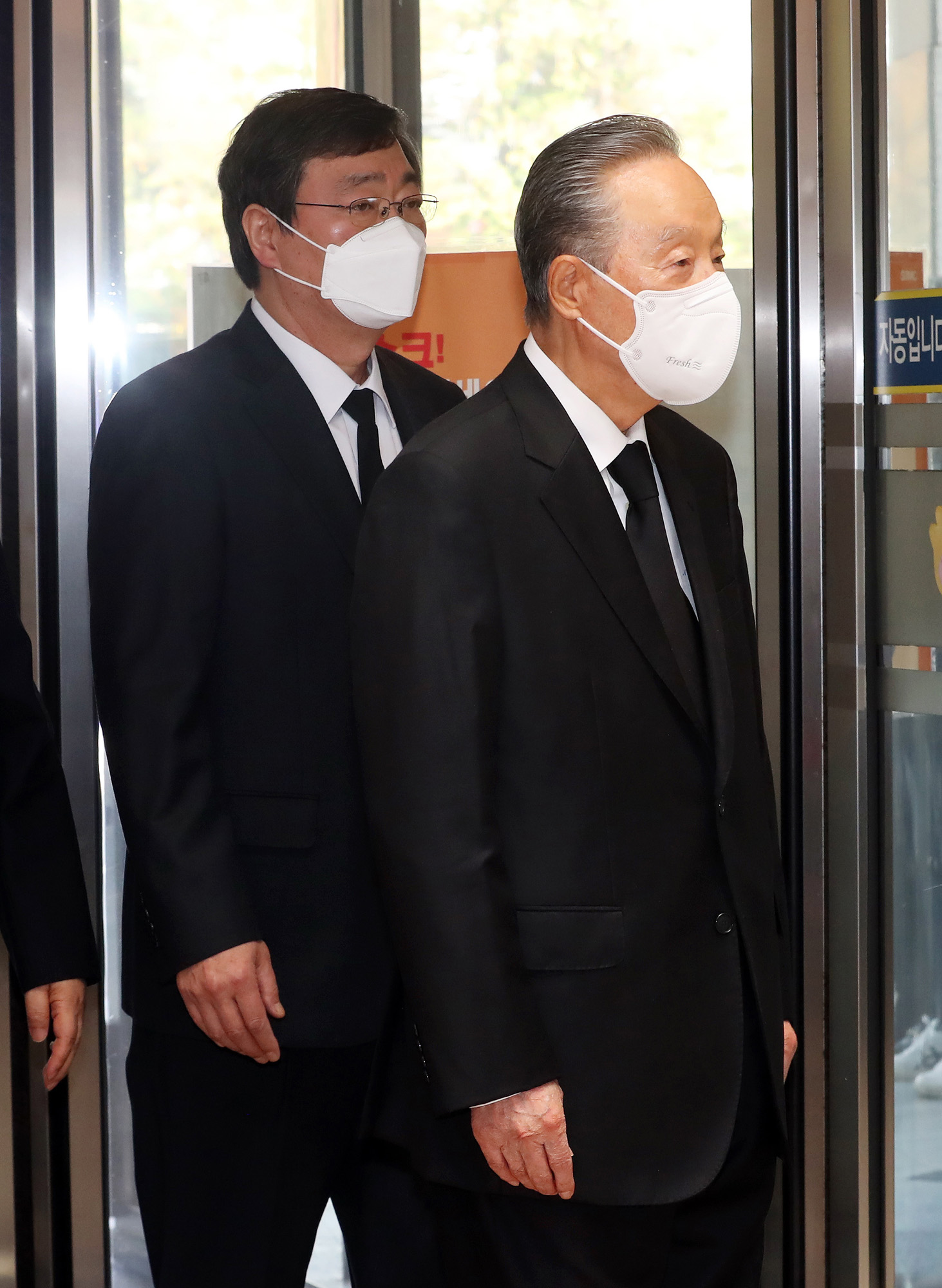 경제;이건희;이건희빈소;이건희장례식장;이건희삼성병원;삼성전자회장;삼성전자