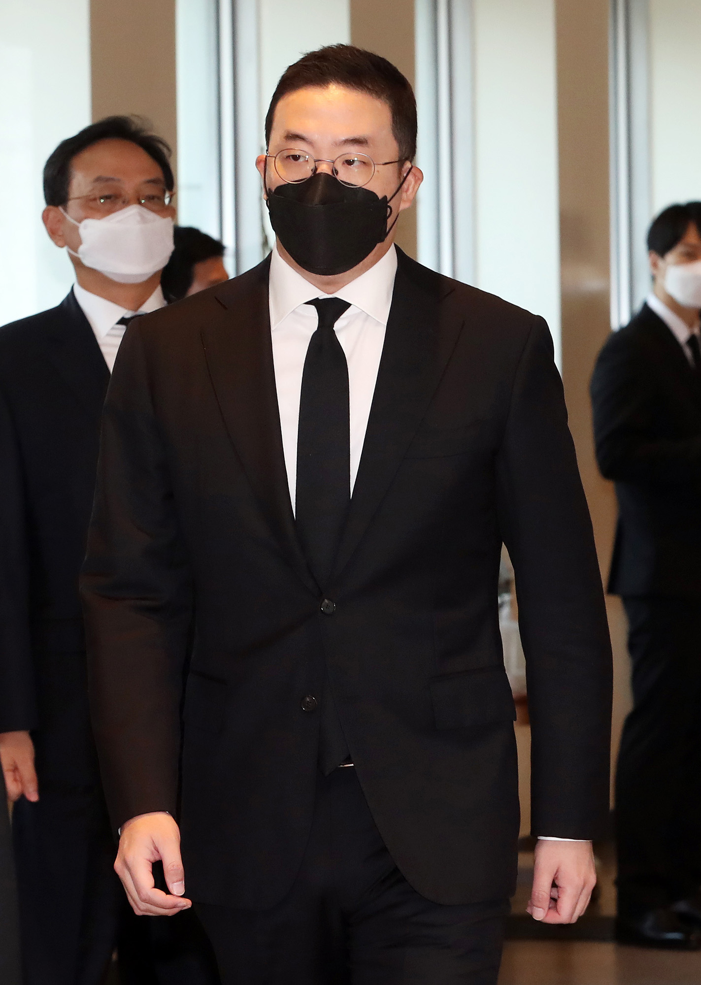 경제;이건희;이건희빈소;이건희장례식장;이건희삼성병원;삼성전자회장;삼성전자