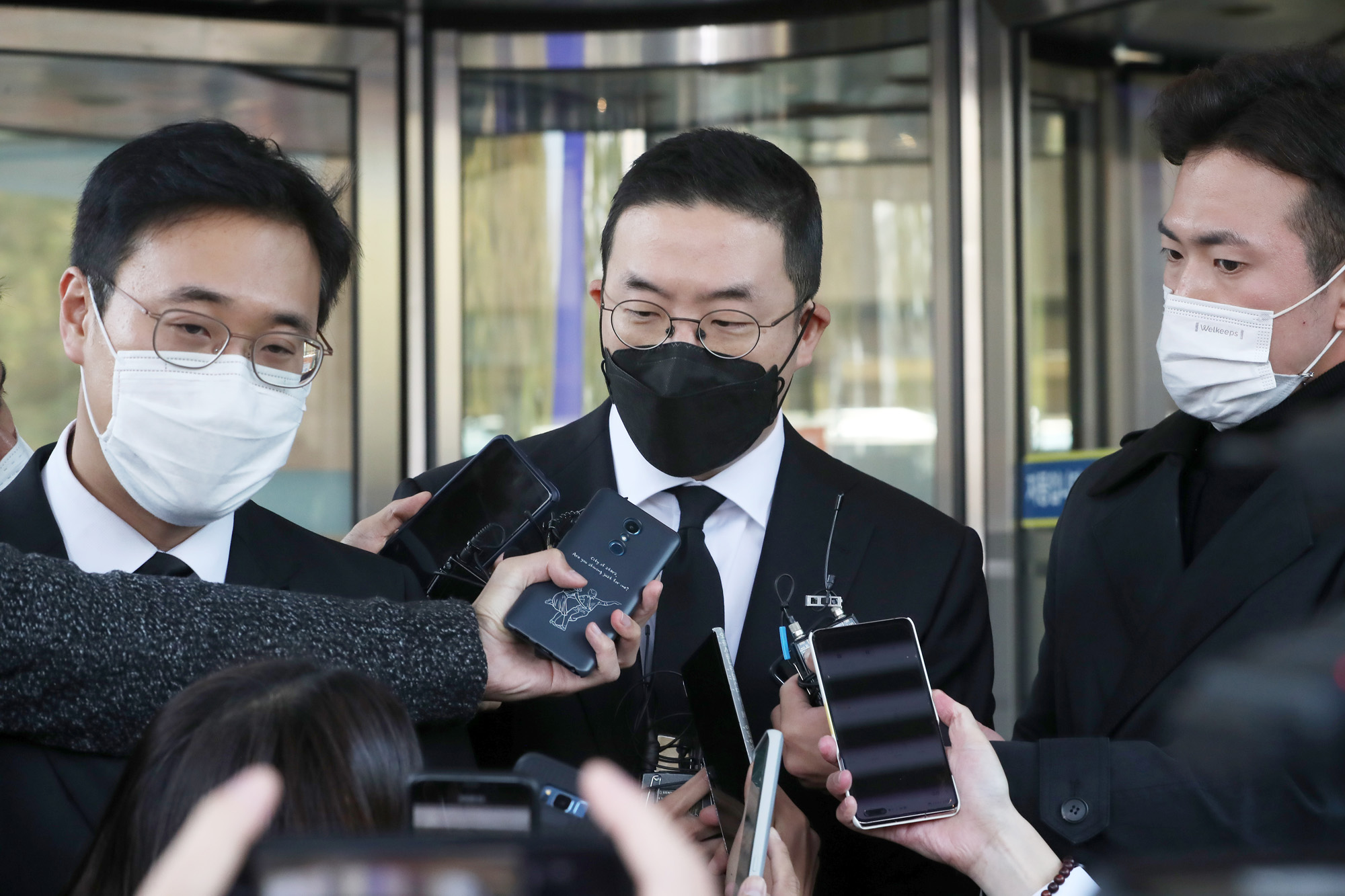 경제;이건희;이건희빈소;이건희장례식장;이건희삼성병원;삼성전자회장;삼성전자