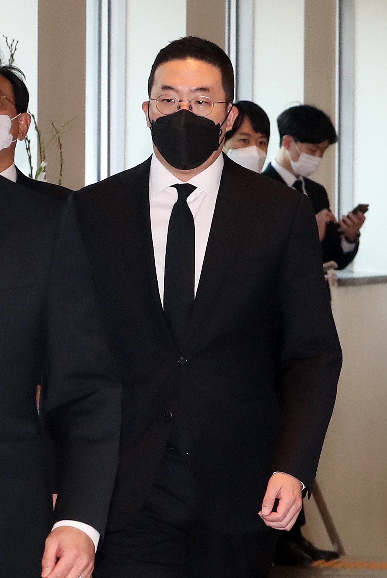 경제;이건희;이건희빈소;이건희장례식장;이건희삼성병원;삼성전자회장;삼성전자