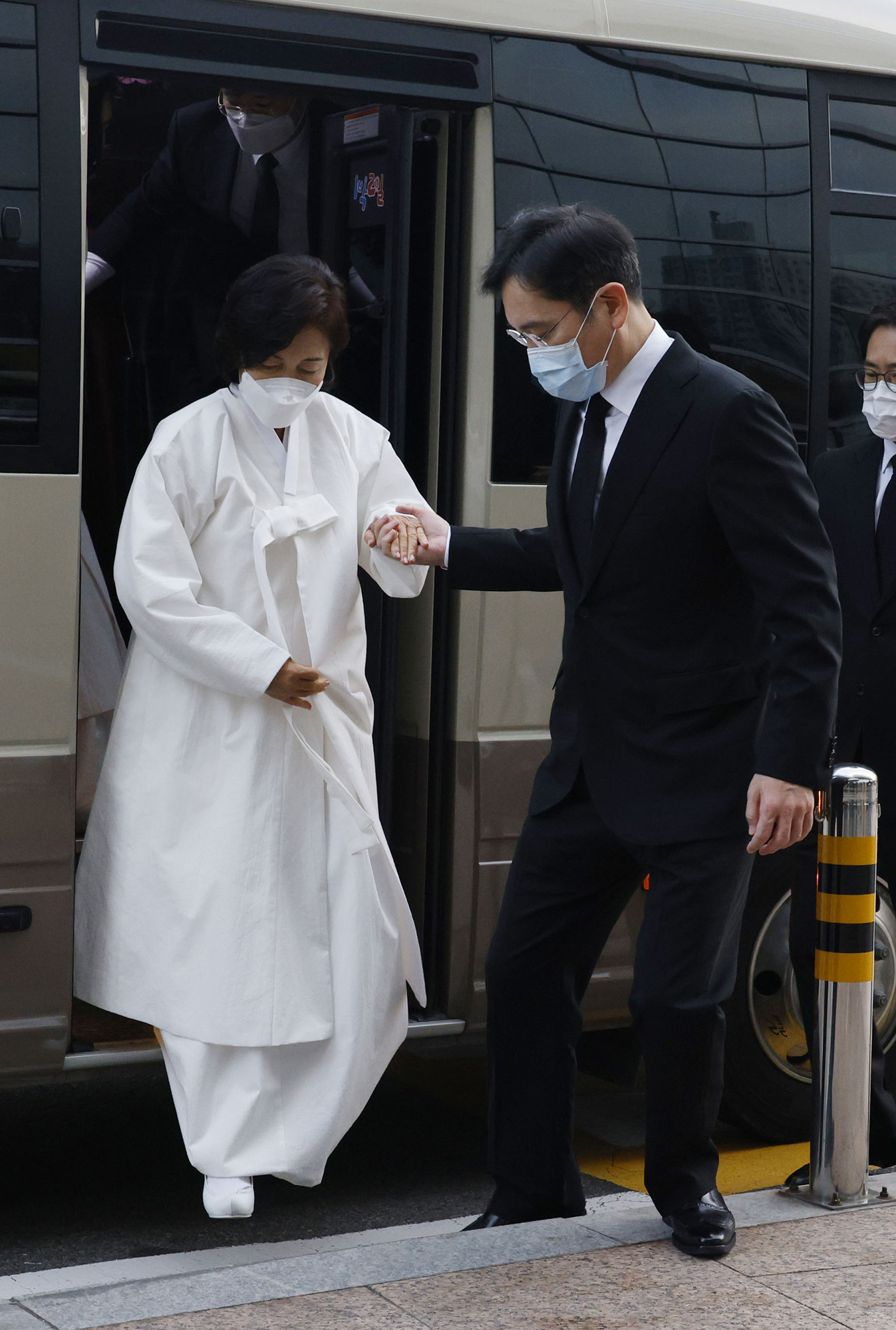 사회;경제;재계;대기업;삼성그룹;이건희;이건희회장별세;삼성서울병원;이건희회장발인