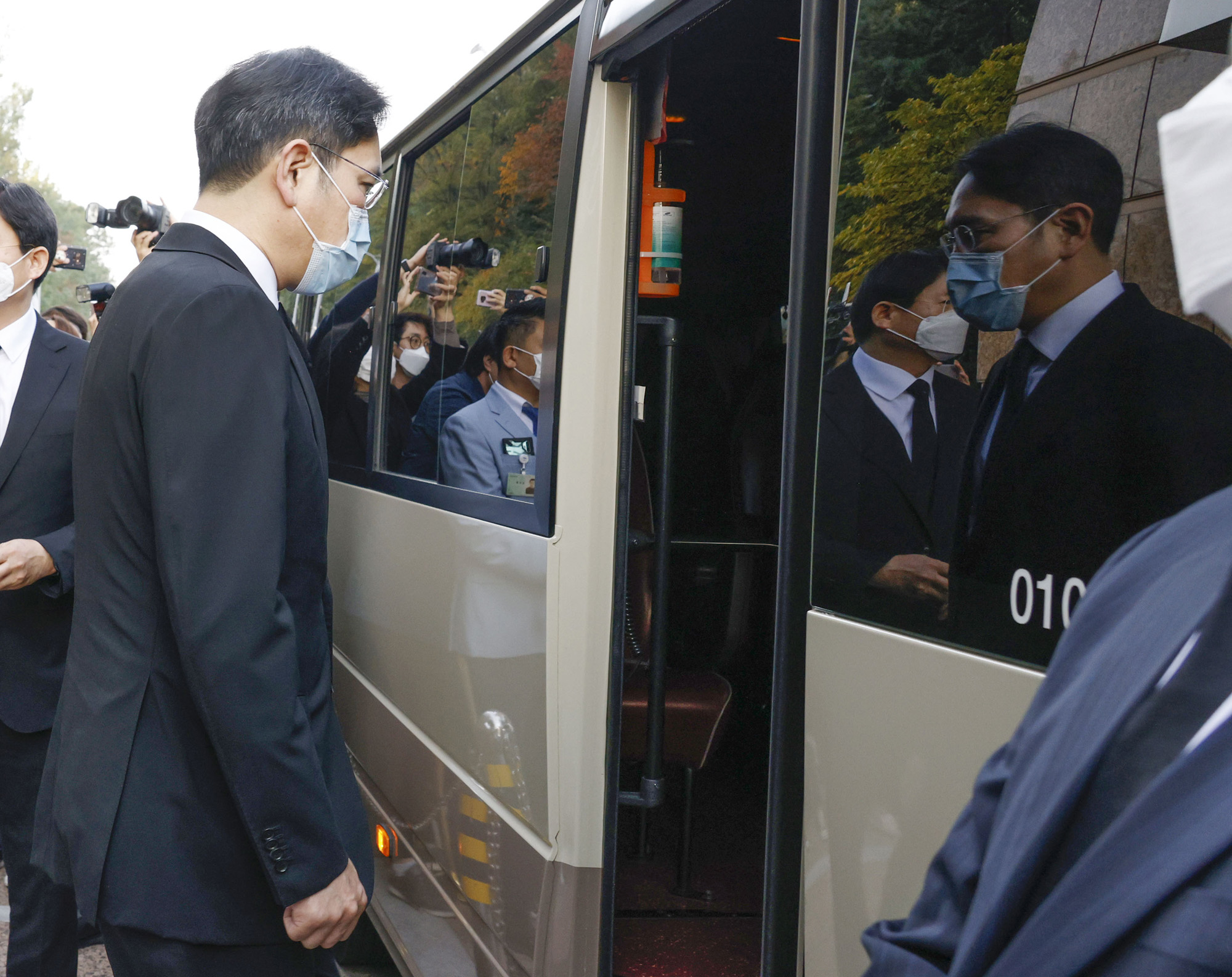 사회;경제;재계;대기업;삼성그룹;이건희;이건희회장별세;삼성서울병원;이건희회장발인