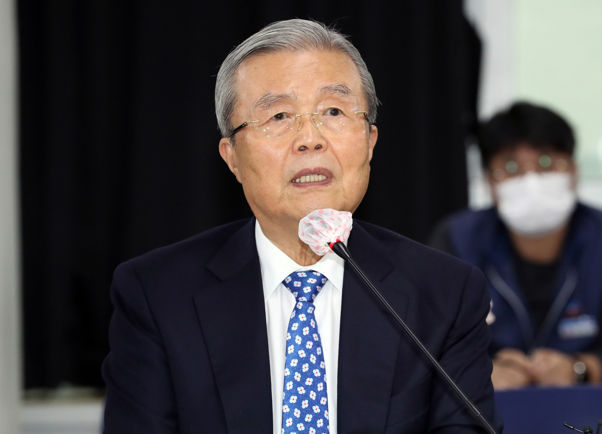 정치;한국노총;국민의힘한국노총;김종인;한국노총위원장;김동명