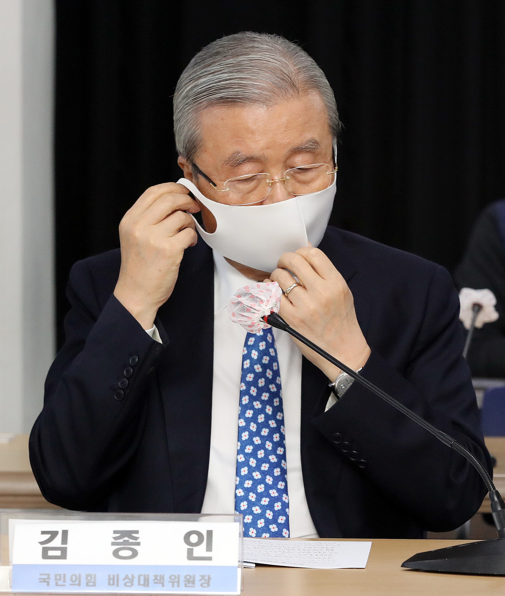 정치;한국노총;국민의힘한국노총;김종인;한국노총위원장;김동명