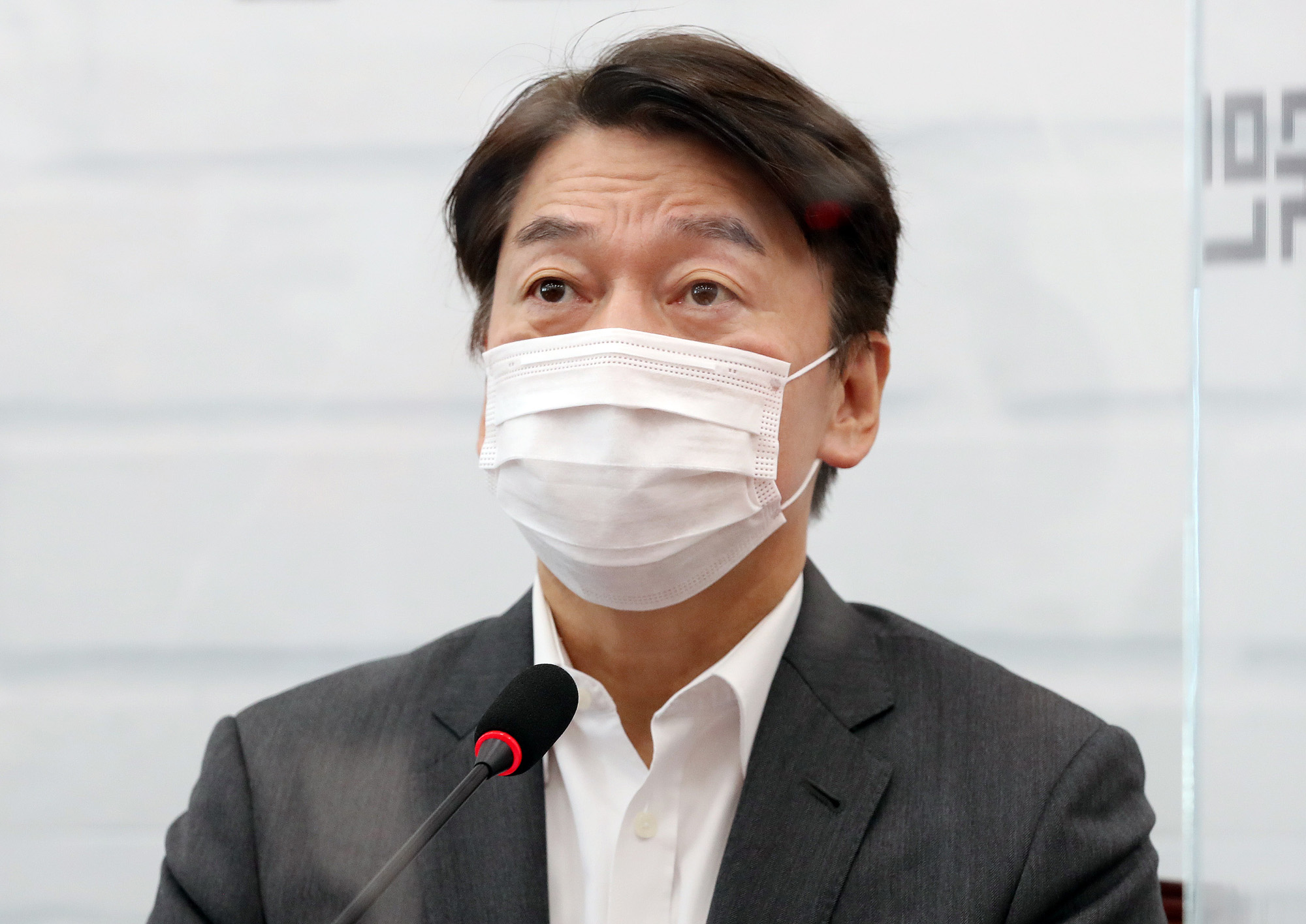 정치;국회;국민의힘최고위원회의;안철수