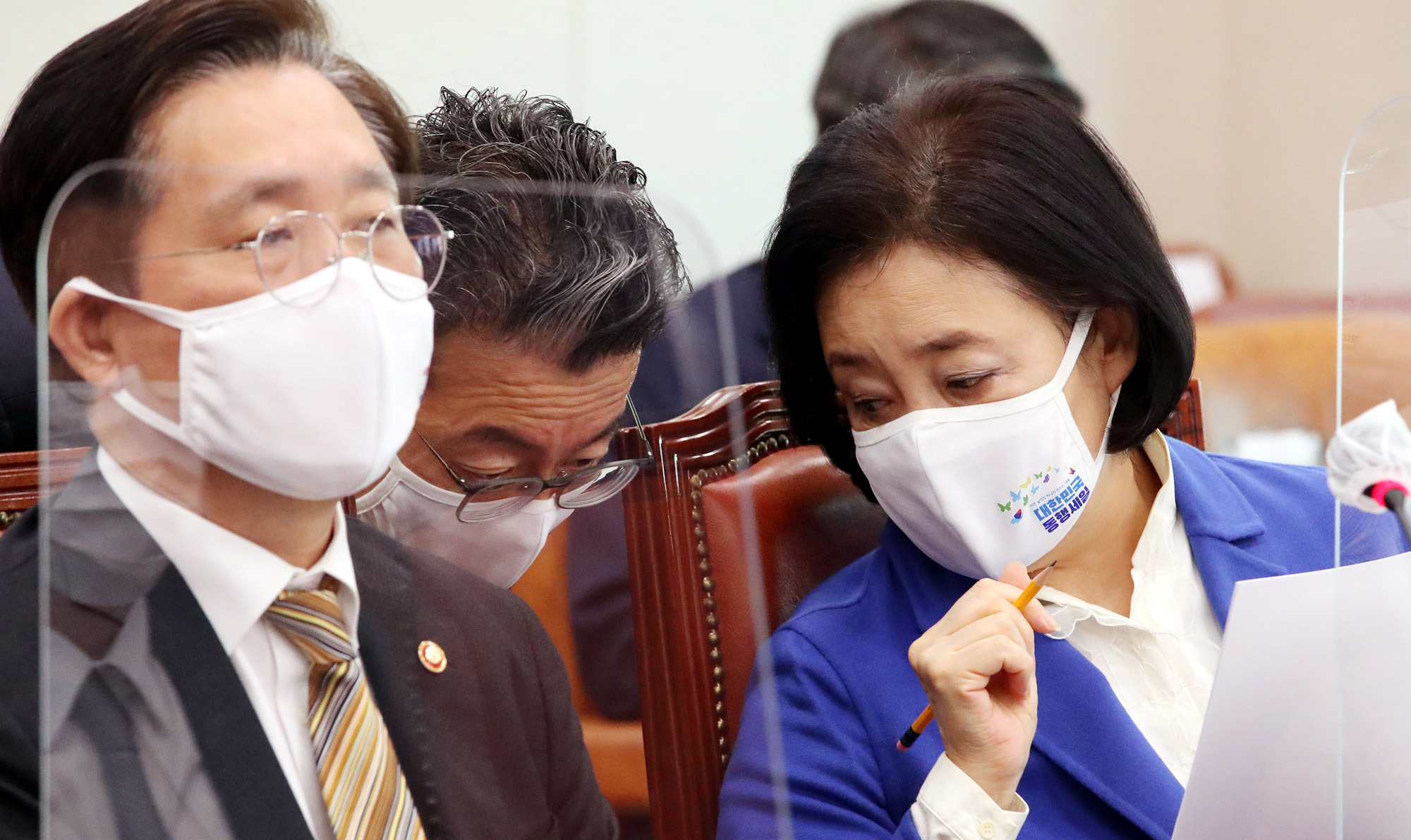 정치;국회;산업통상자원중소벤처기업위원회;박영선;중소벤처기업부장관