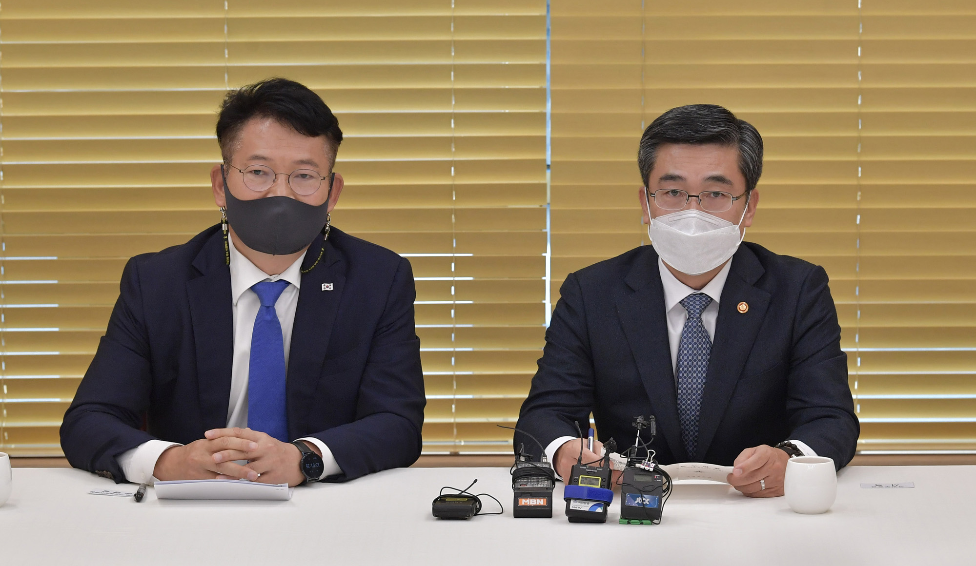 정치;더불어민주당한반도TF;국방부장관;송영길;서욱