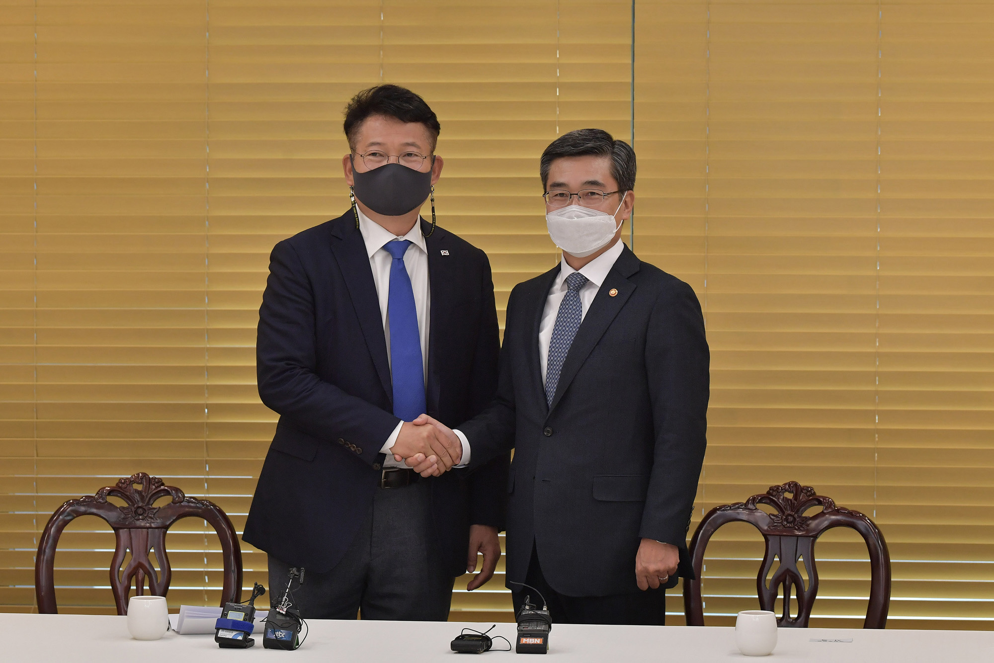 정치;더불어민주당한반도TF;국방부장관;송영길;서욱