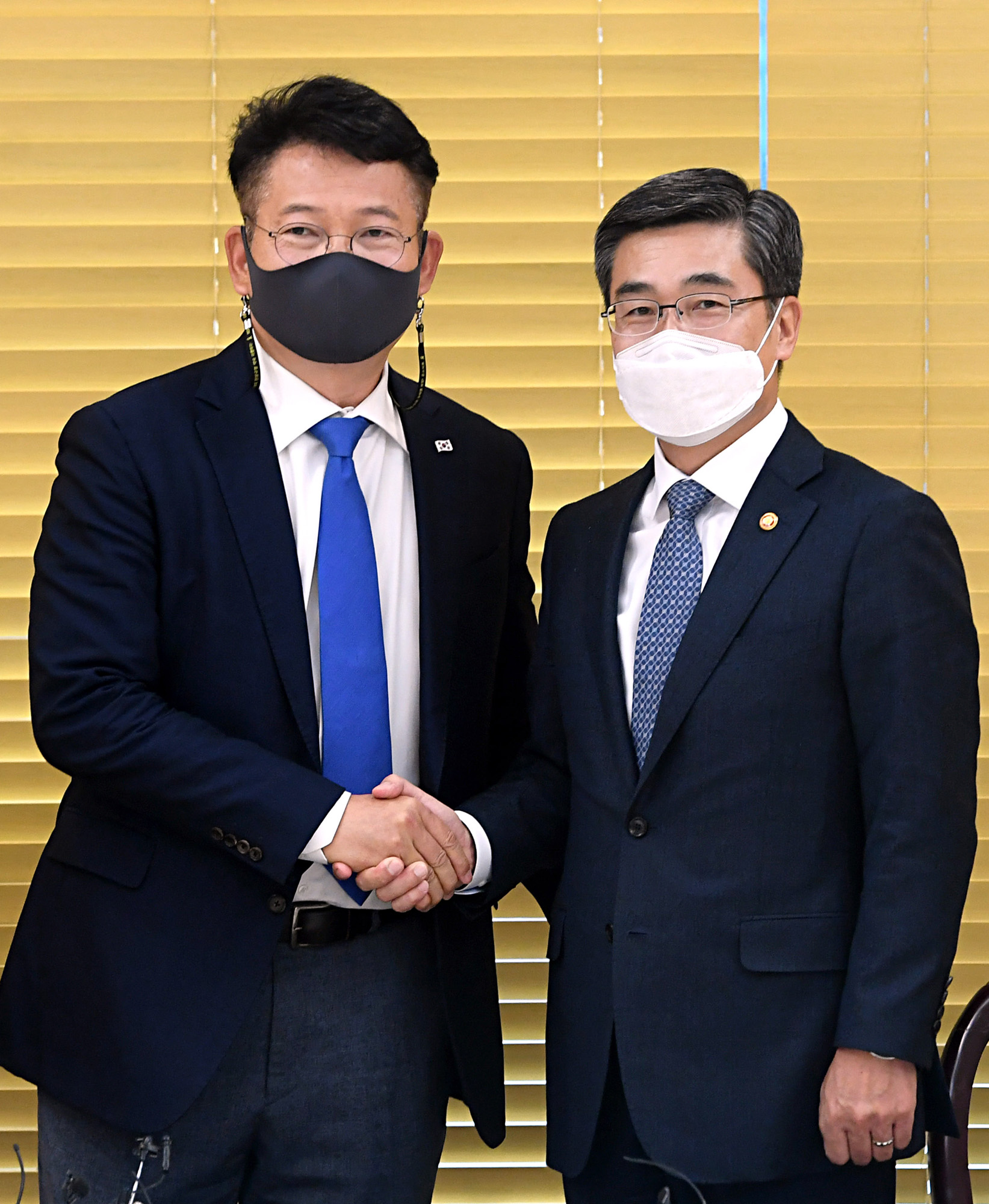 정치;더불어민주당한반도TF;국방부장관;송영길;서욱