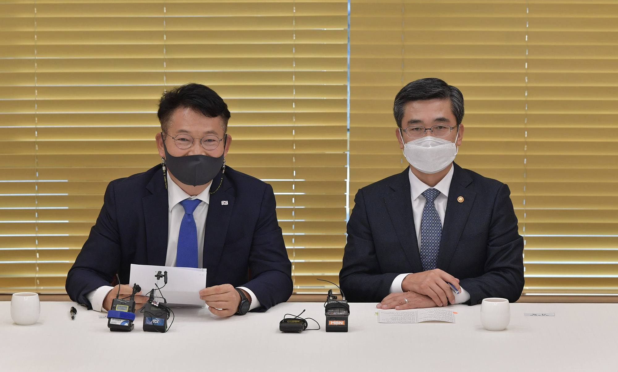 정치;더불어민주당한반도TF;국방부장관;송영길;서욱