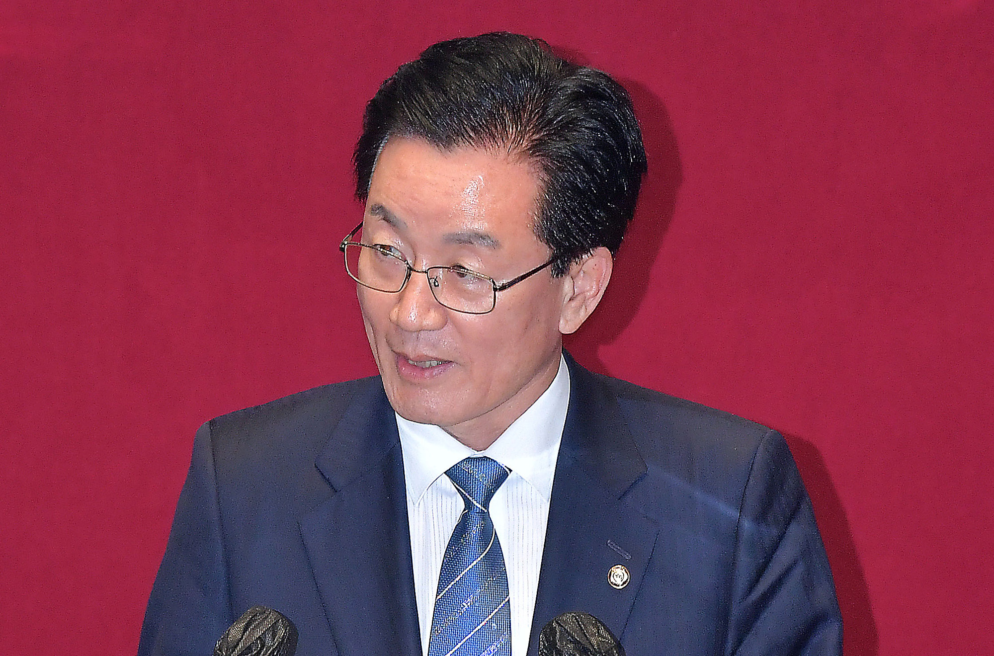 정치;국회;본회의;정정순의원;체포동의안