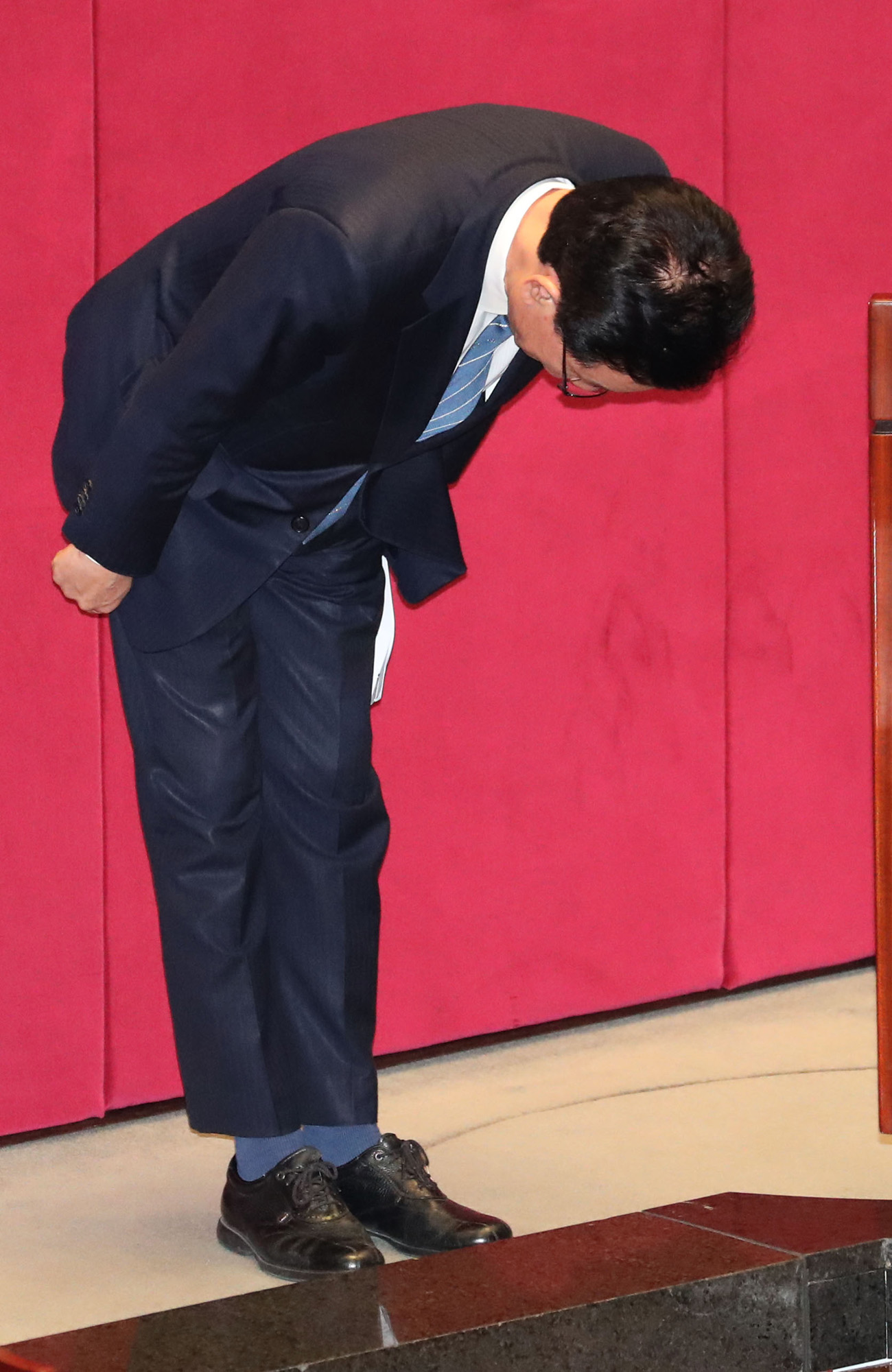 정치;국회;본회의;정정순의원;체포동의안