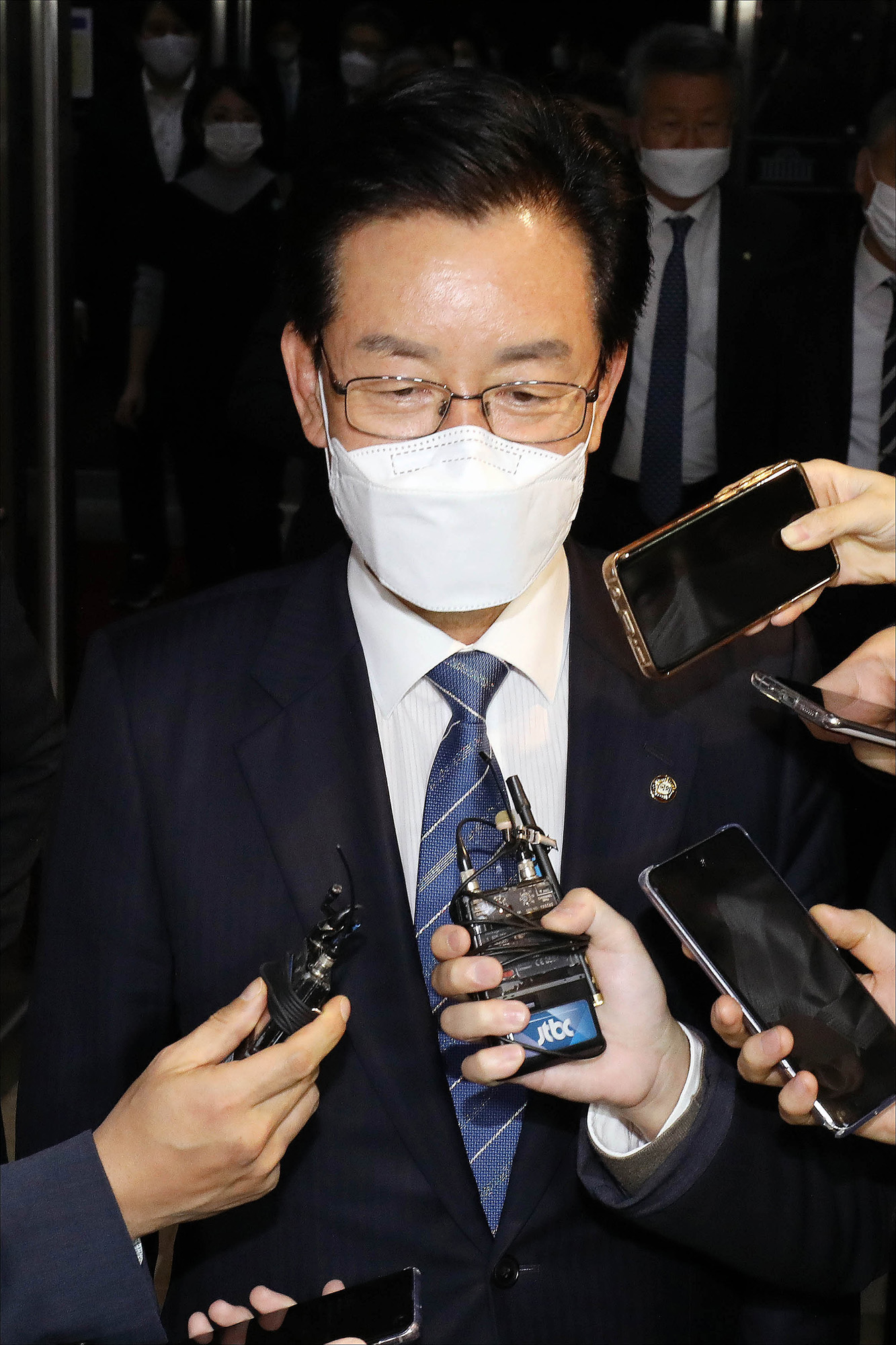 정치;국회;본회의;정정순의원;체포동의안