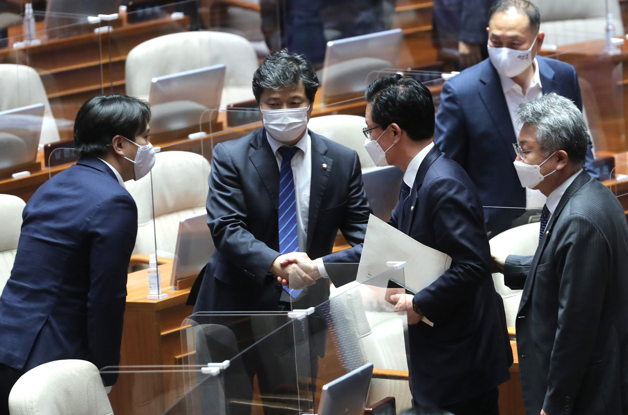 정치;국회;본회의;정정순의원;체포동의안