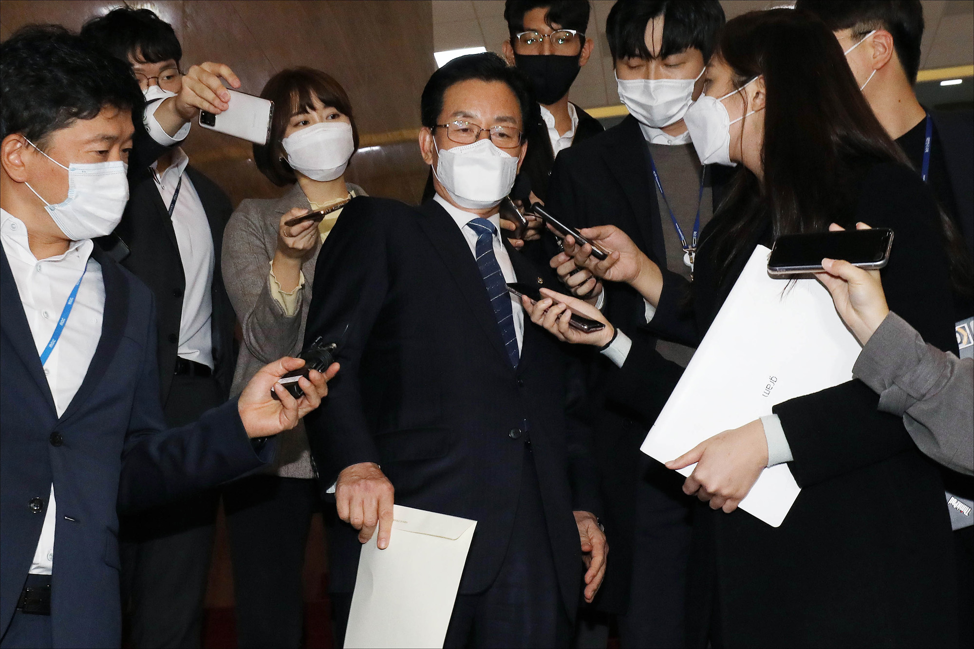 정치;국회;본회의;정정순의원;체포동의안