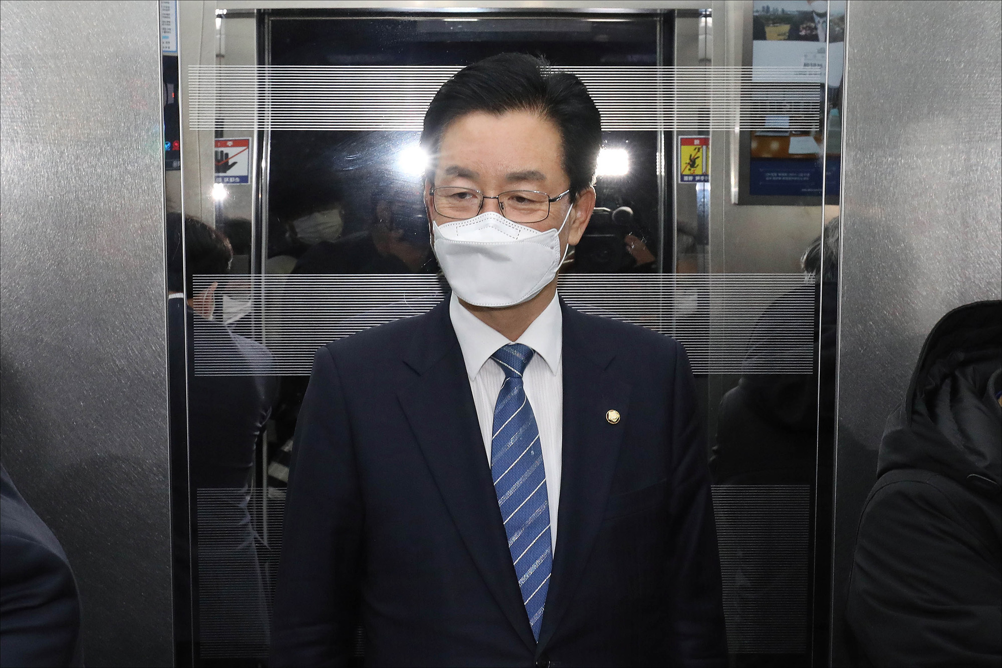 정치;국회;본회의;정정순의원;체포동의안