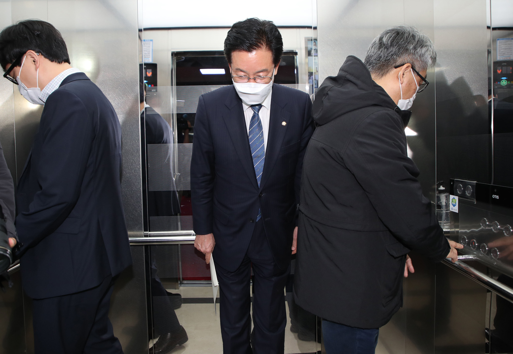 정치;국회;본회의;정정순의원;체포동의안