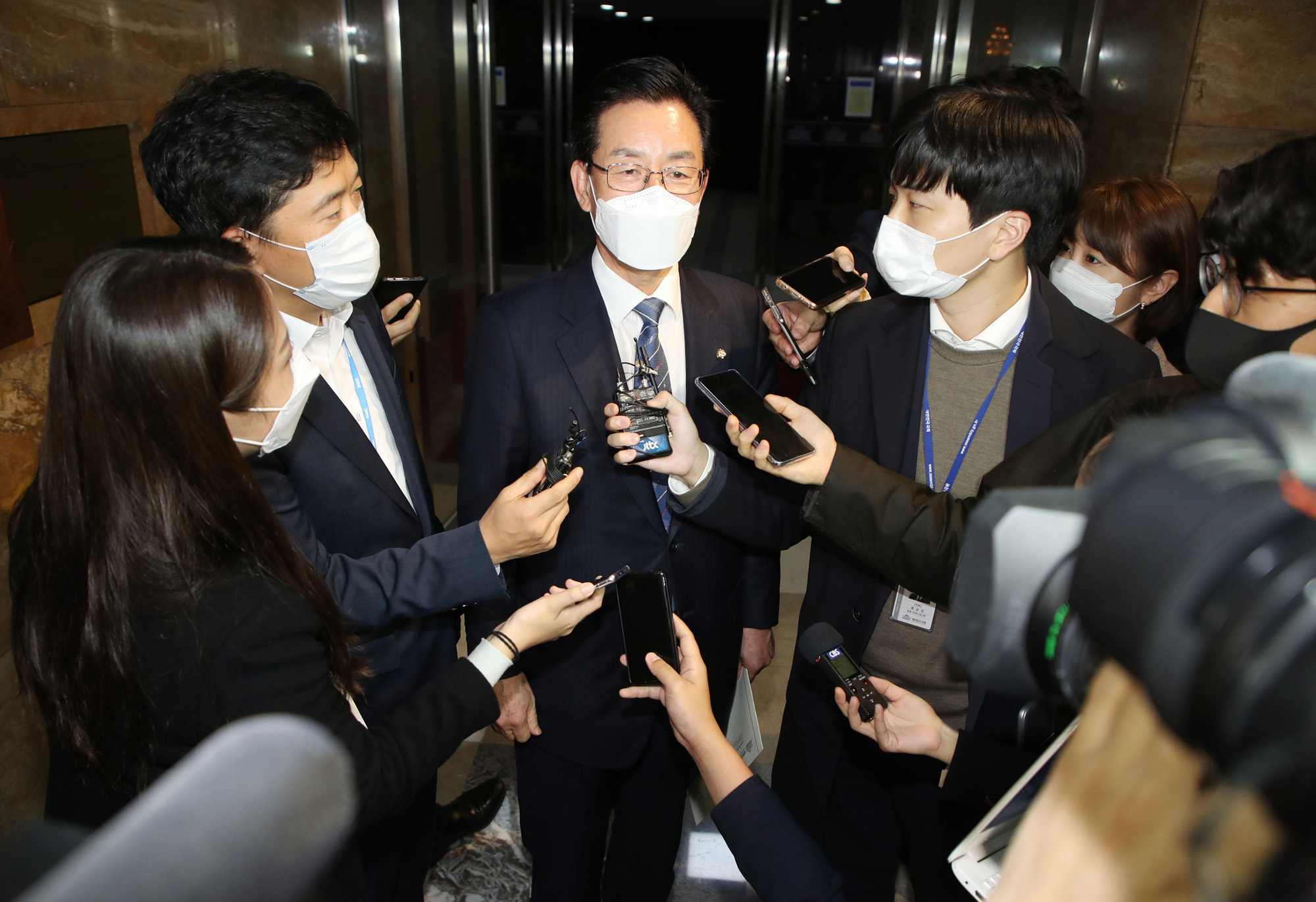 정치;국회;본회의;정정순의원;체포동의안