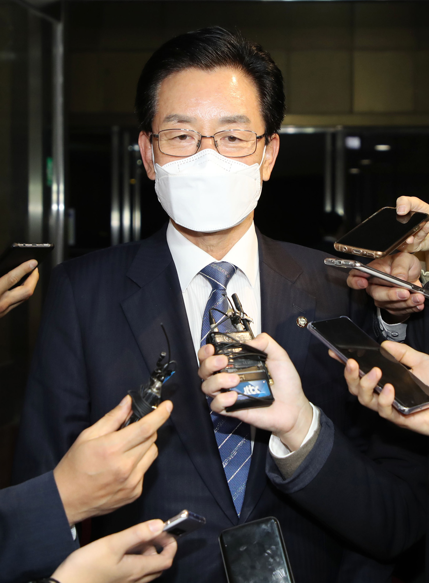 정치;국회;본회의;정정순의원;체포동의안