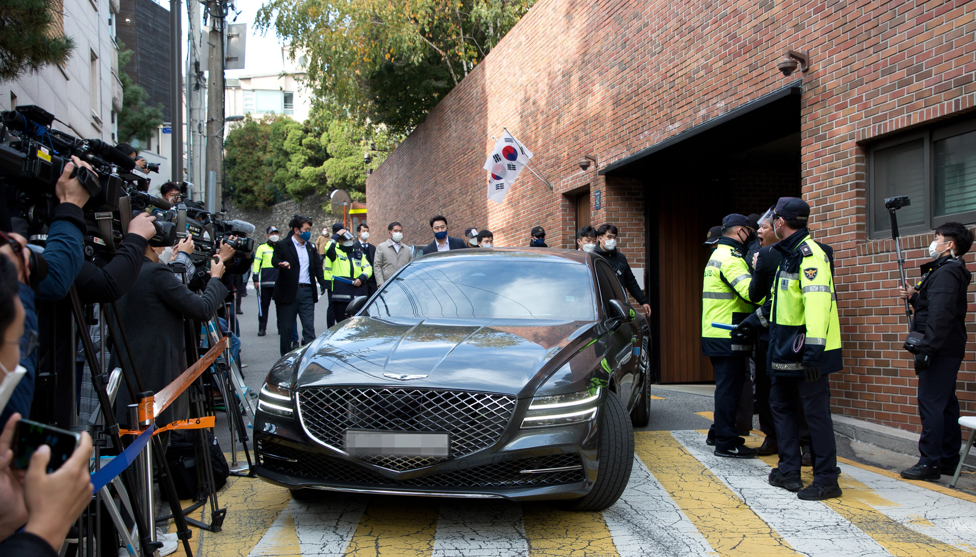 정치 이명박 다스