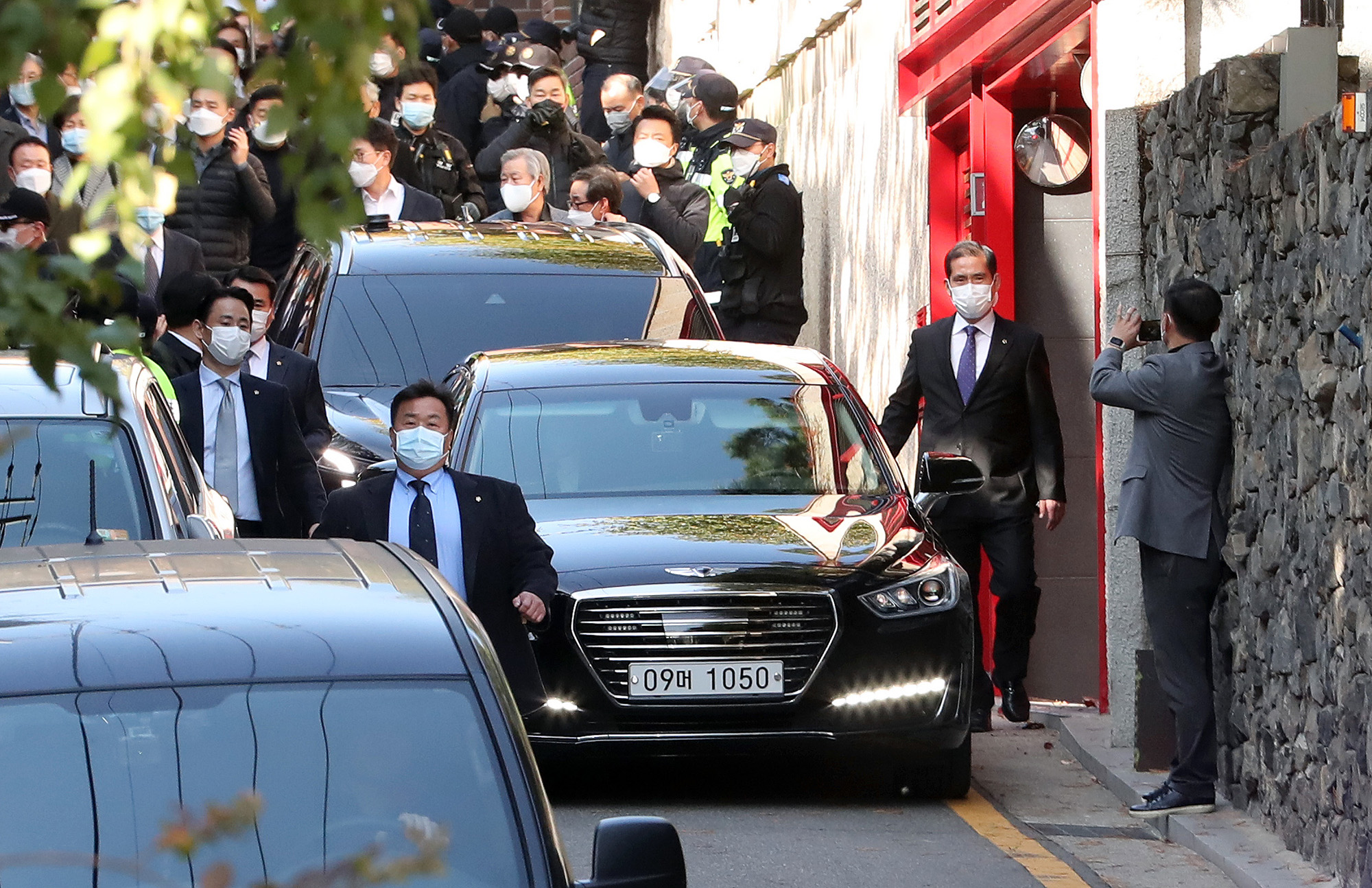 사회;사건사고;정치;이명박;이명박전대통령;횡령;뇌물;징역17년형확정;이명박구치소