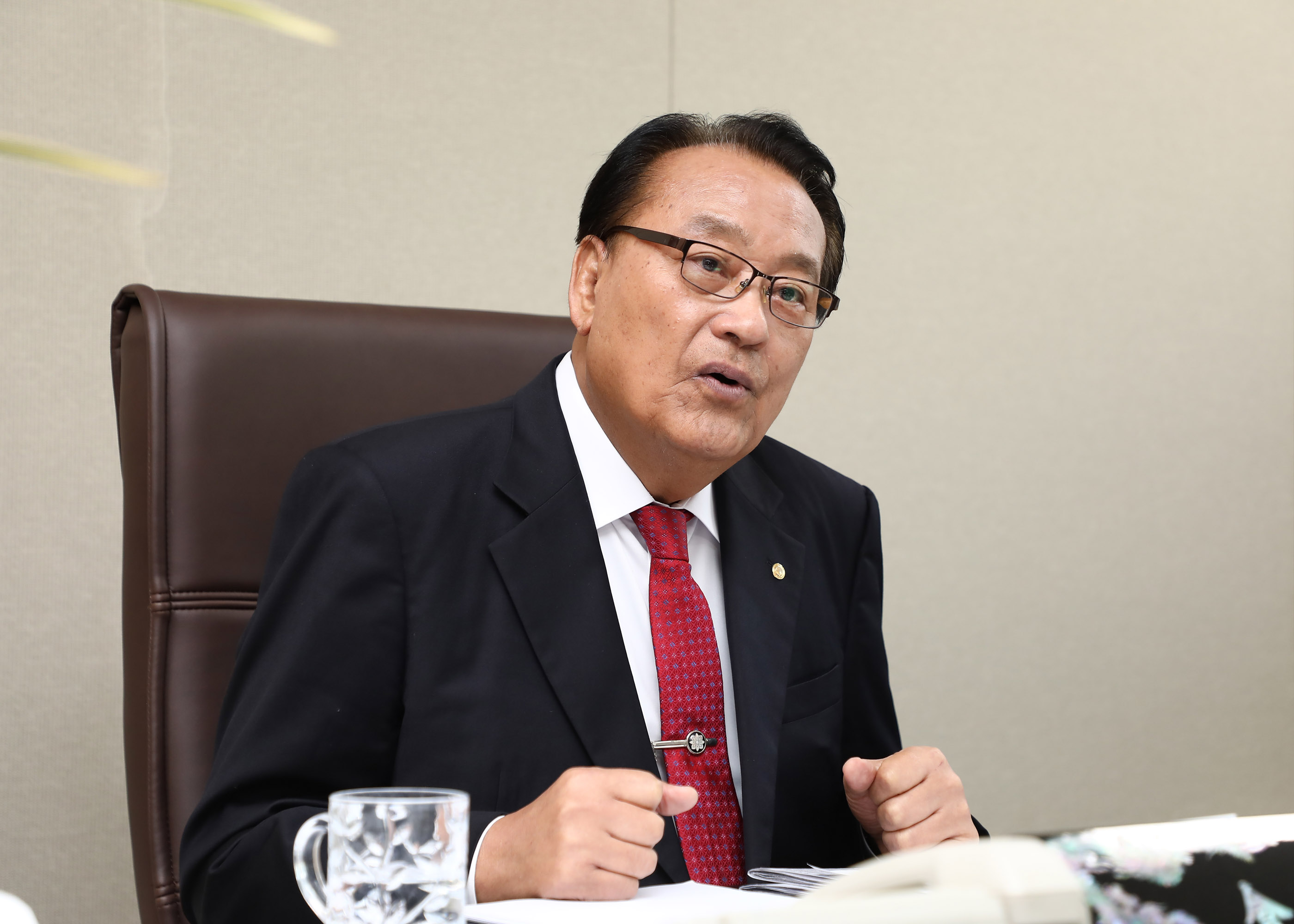 김호일;김호일대한노인회;대한노인회