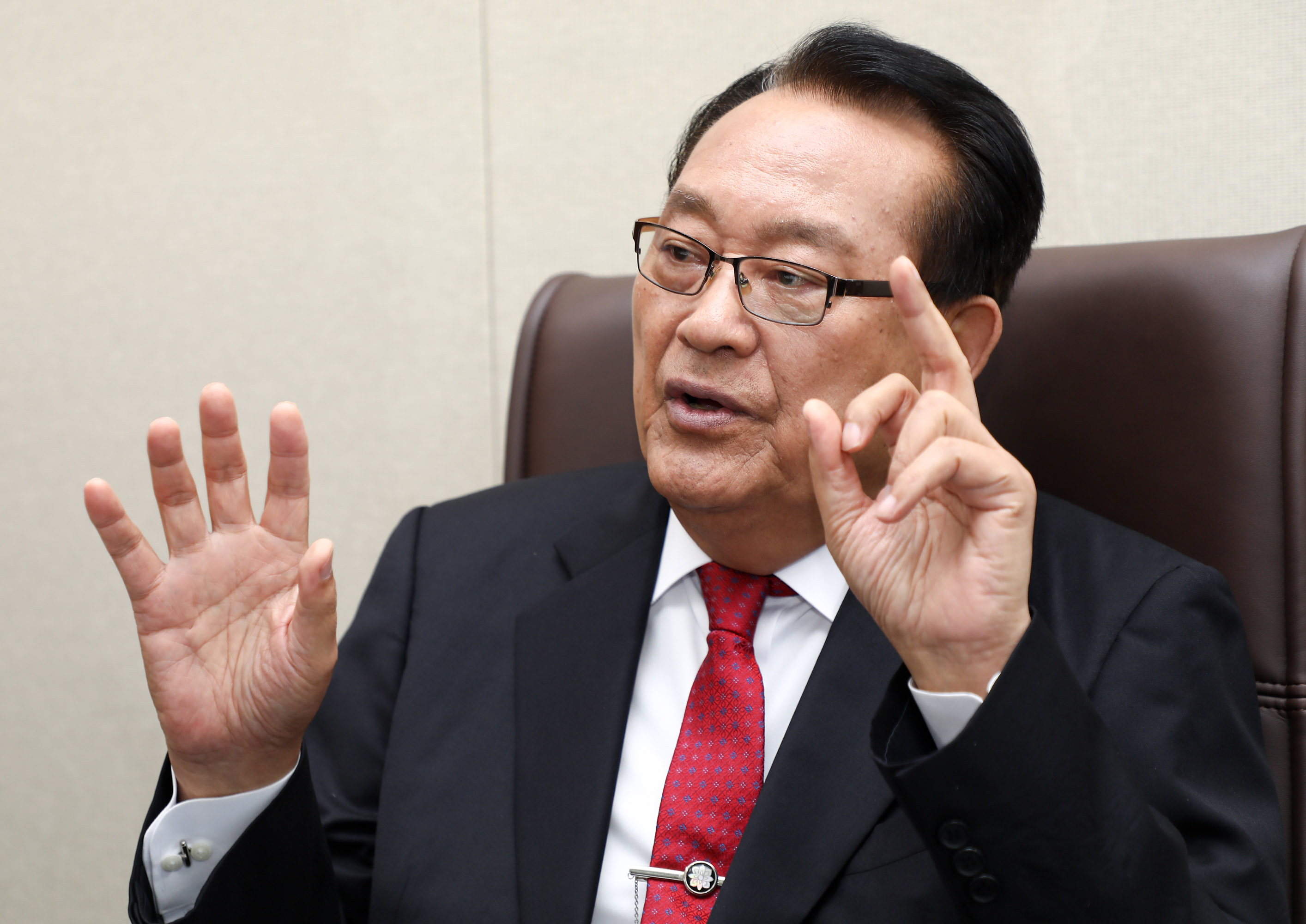 김호일;김호일대한노인회;대한노인회