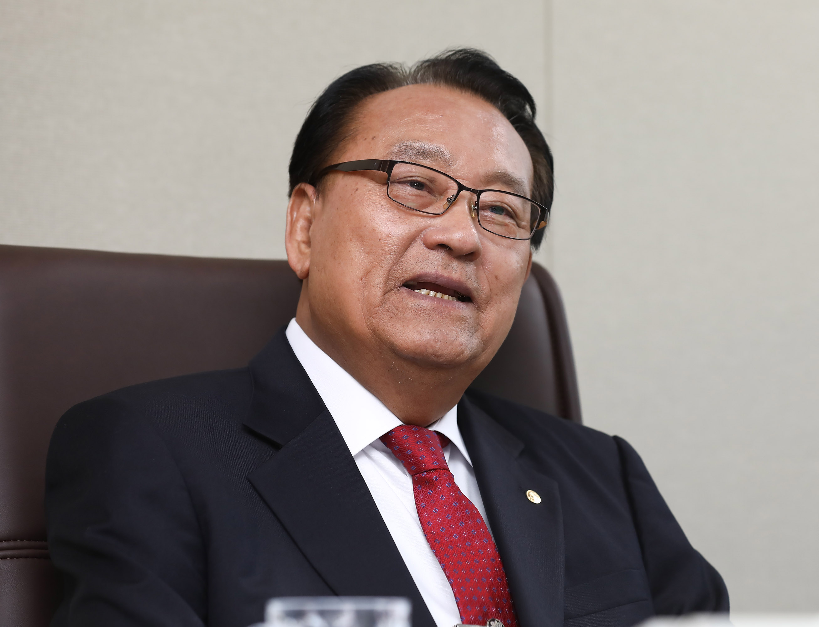 김호일;김호일대한노인회;대한노인회
