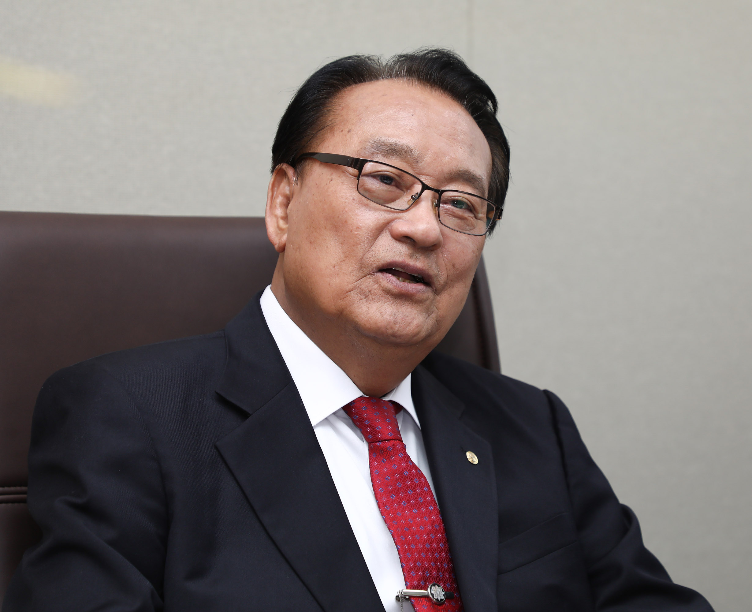 김호일;김호일대한노인회;대한노인회