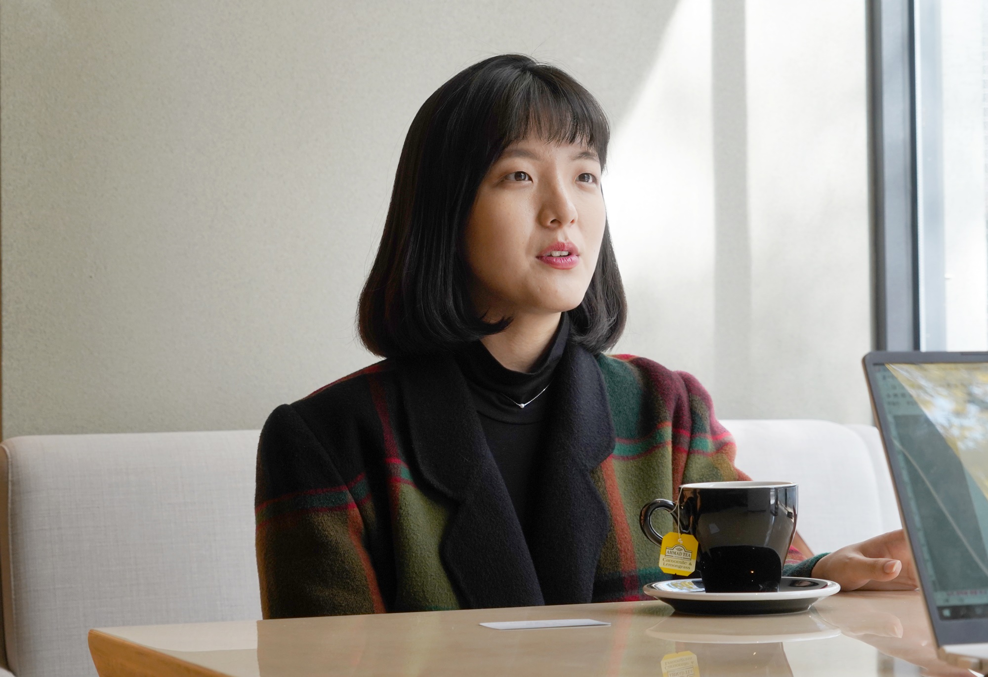 김지윤;뉴즈;미디어스타트업