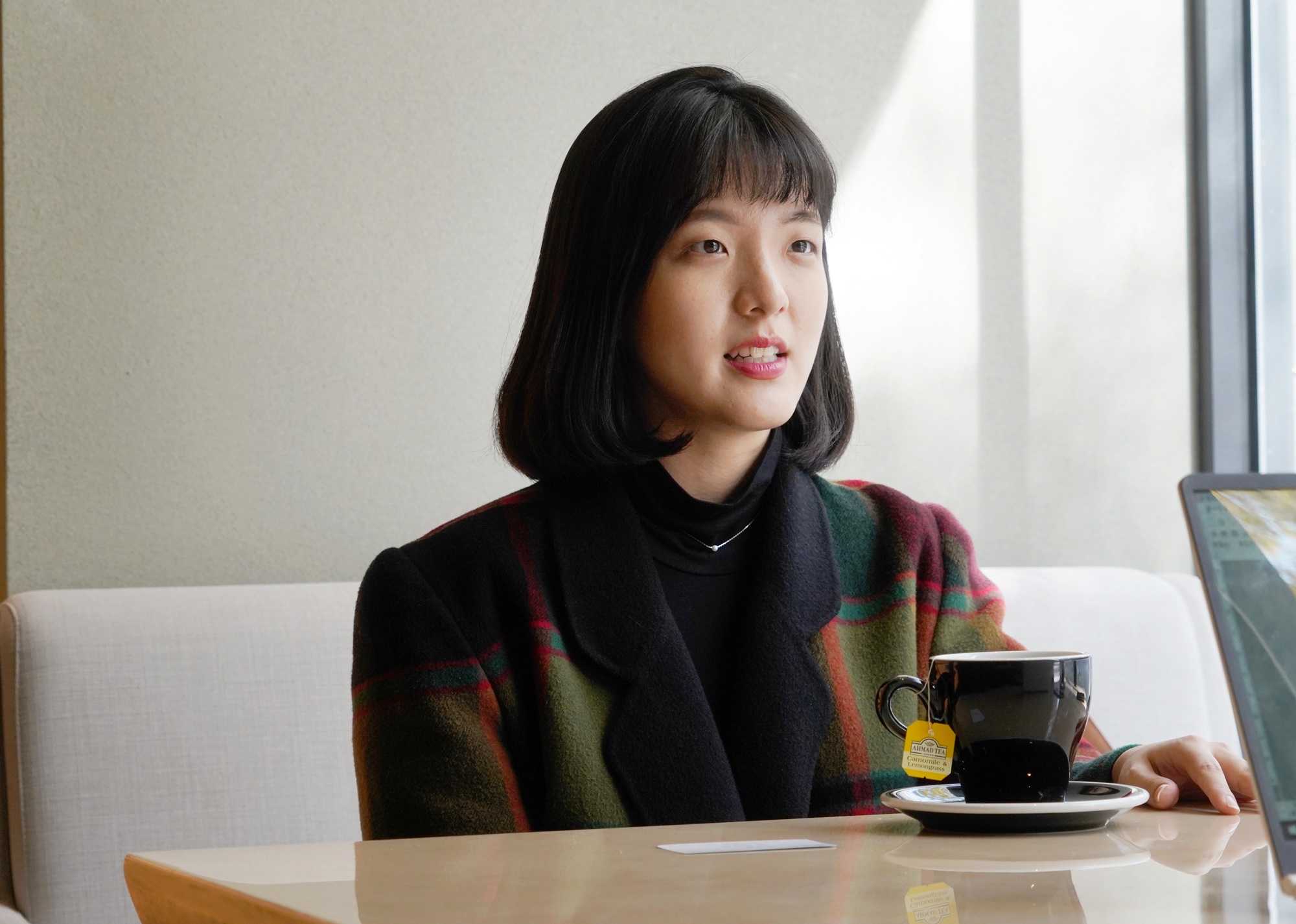 김지윤;뉴즈;미디어스타트업