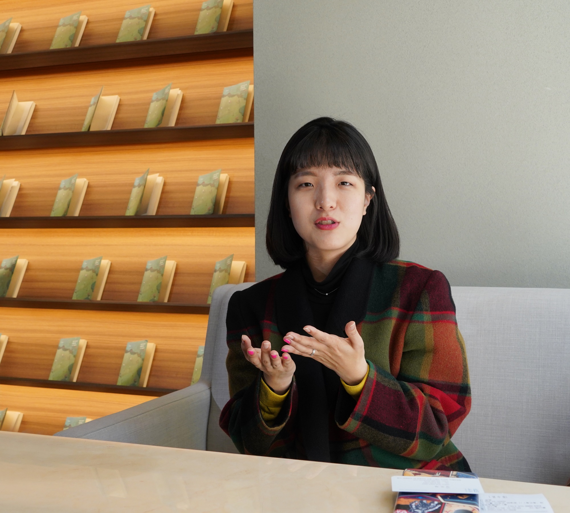 김지윤;뉴즈;미디어스타트업