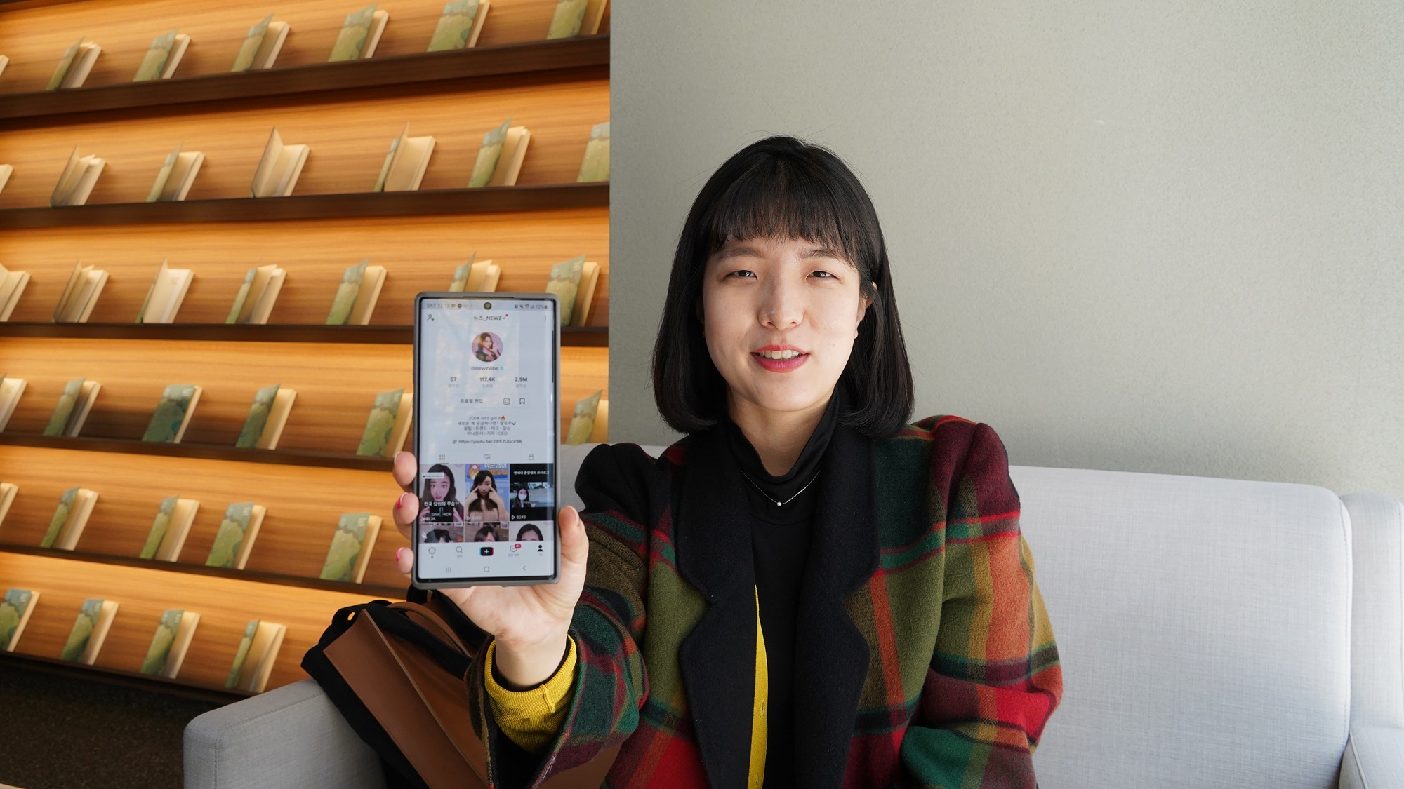 김지윤;뉴즈;미디어스타트업