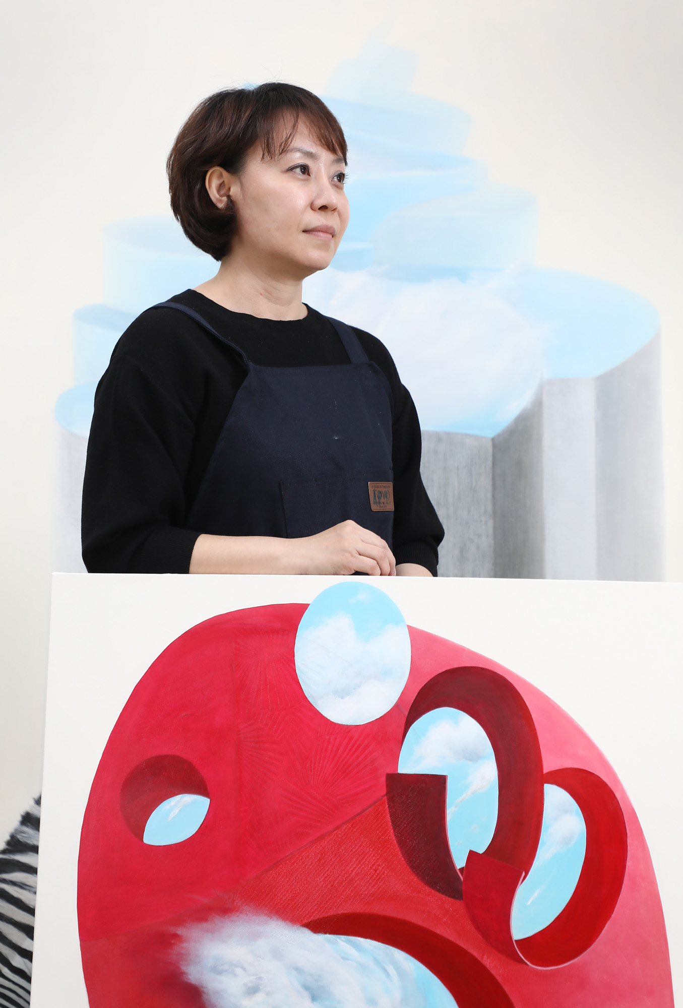 권주안;권주안작가;화가;아티스트;그림;화가의방;한국미술응원프로젝트