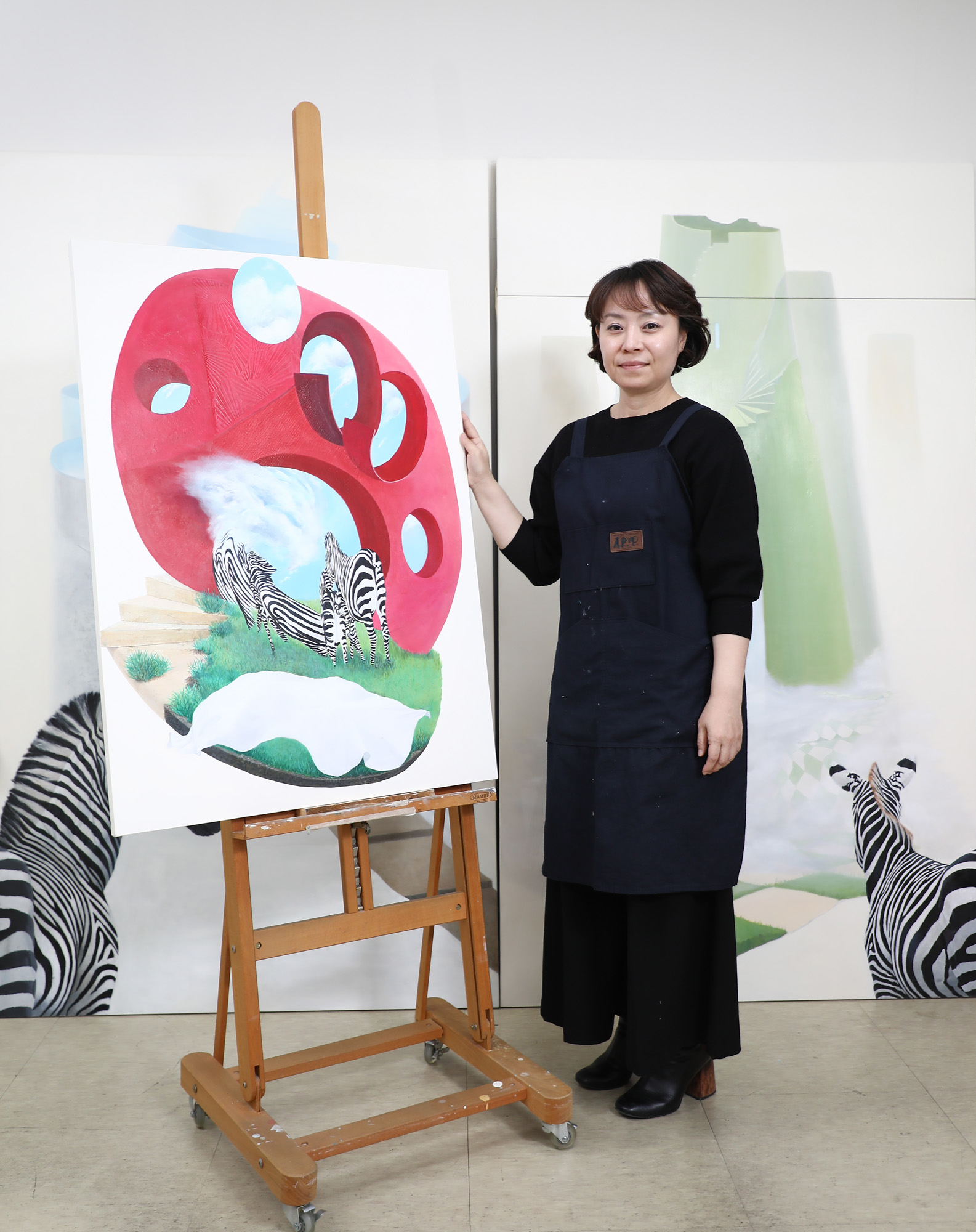 권주안;권주안작가;화가;아티스트;그림;화가의방;한국미술응원프로젝트