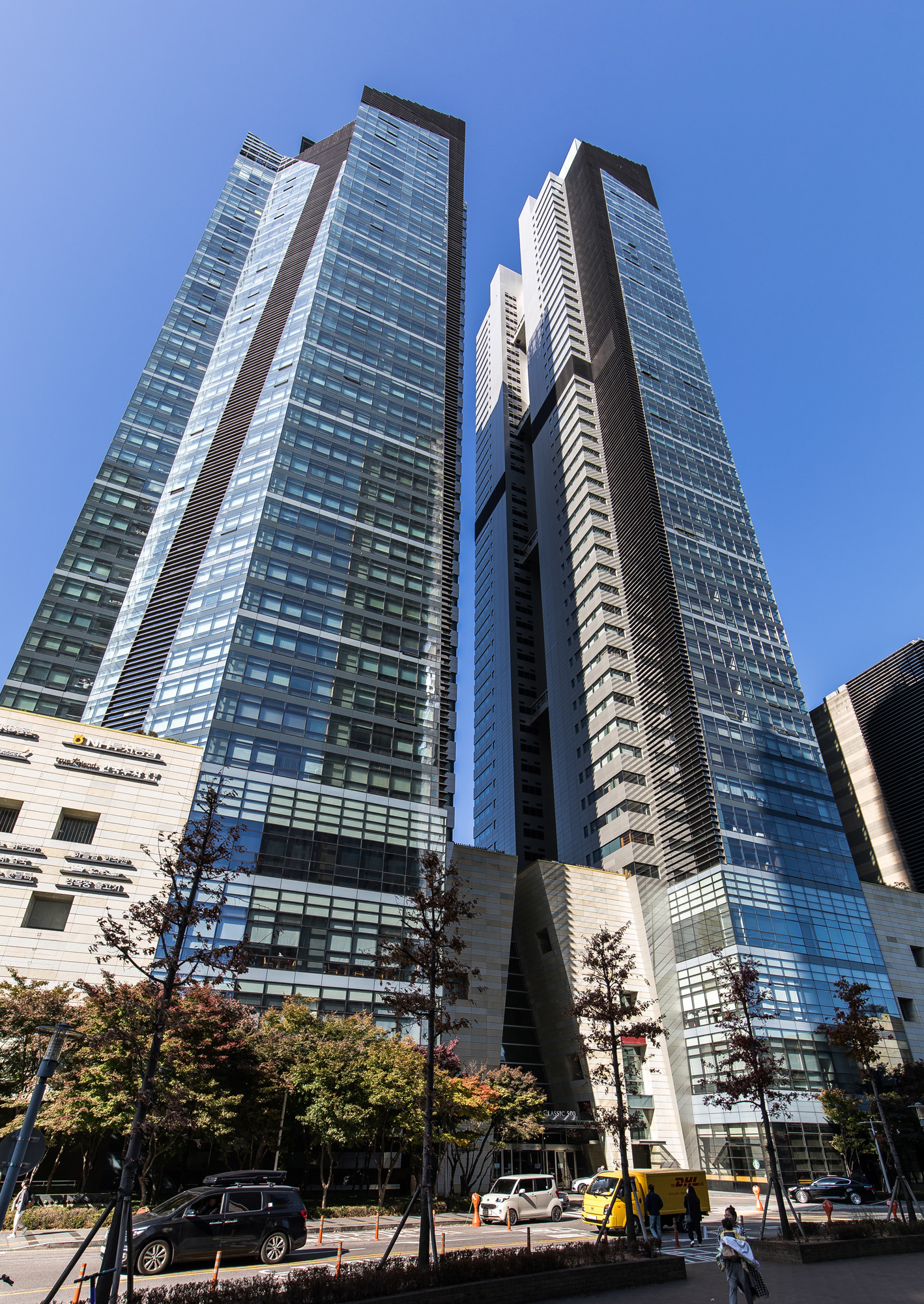 경제;부동산;주택;최고급실버주택;더클래식500;더클래식500펜타즈호텔;실버세대