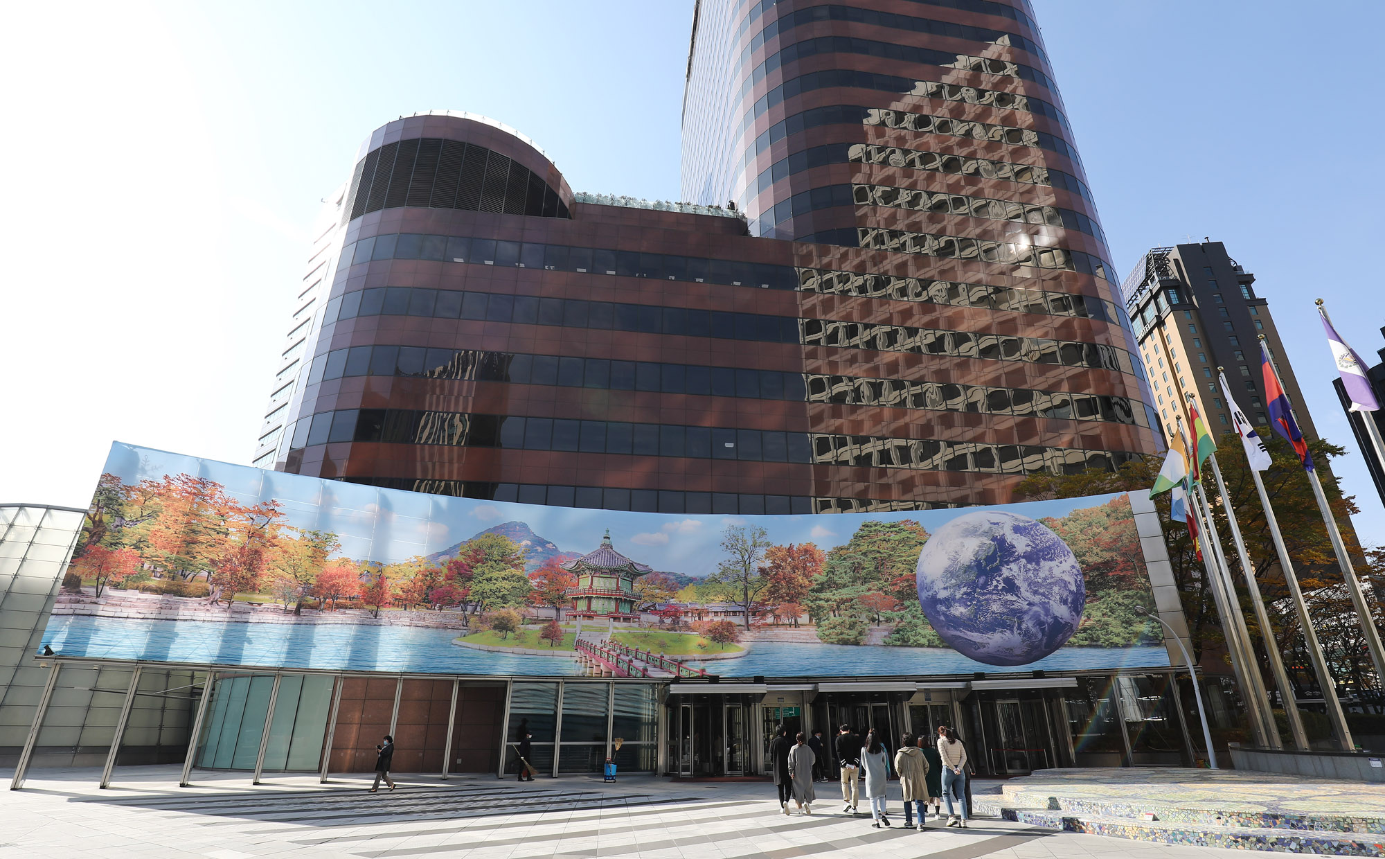 부영;부영사랑으로;부영본사;부영그룹;부영전경;부영동대문