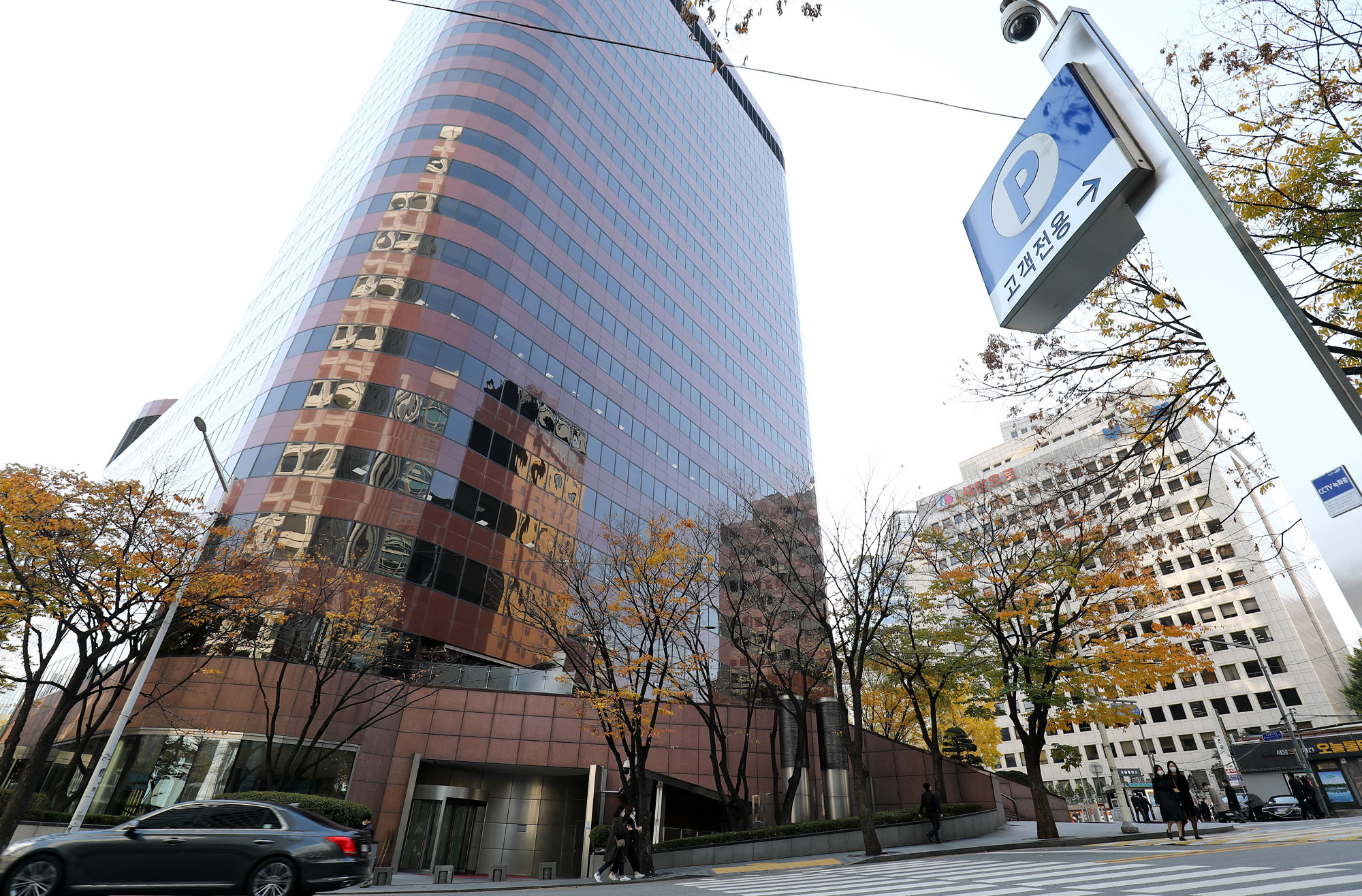 부영;부영사랑으로;부영본사;부영그룹;부영전경;부영동대문