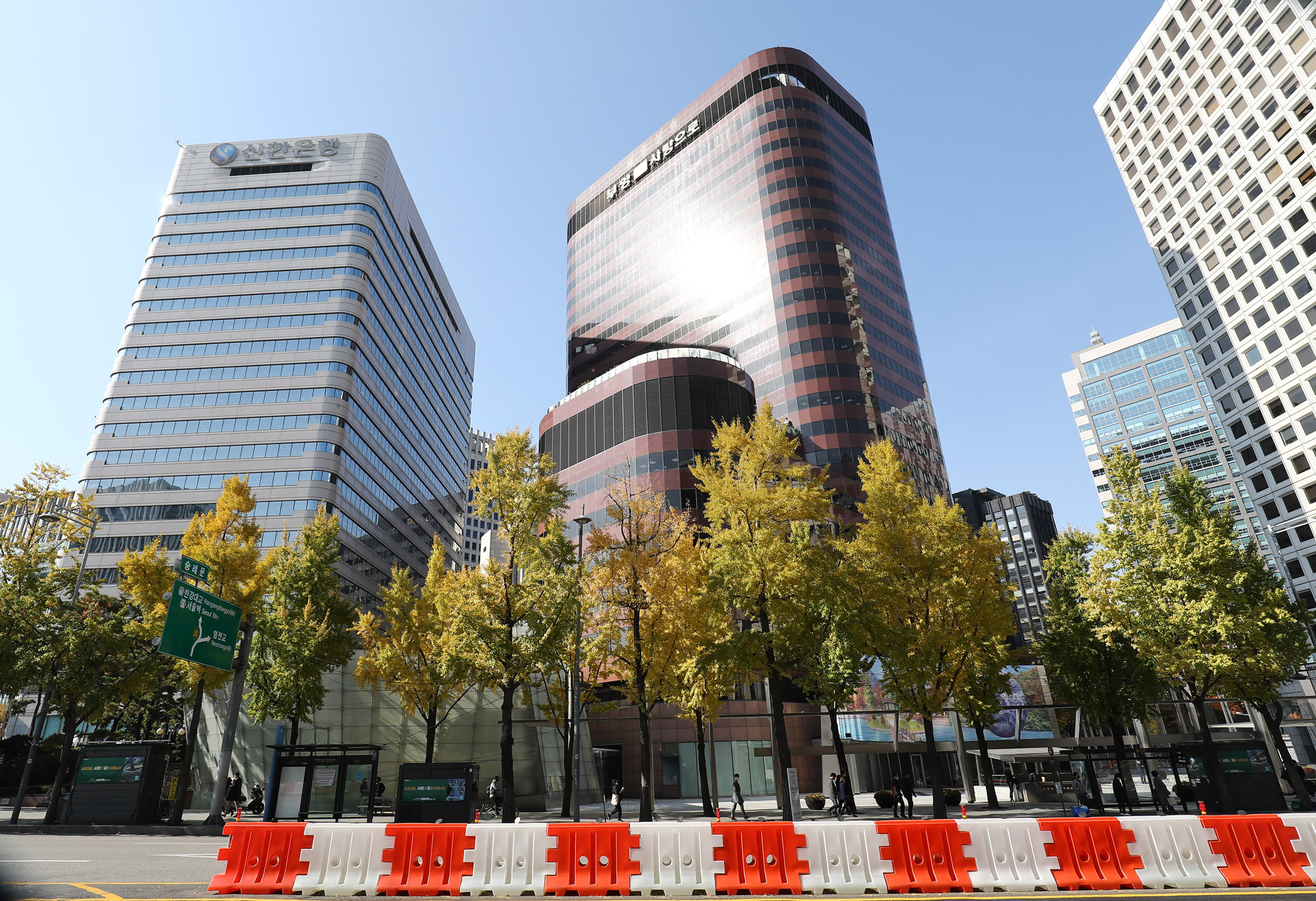 부영;부영사랑으로;부영본사;부영그룹;부영전경;부영동대문