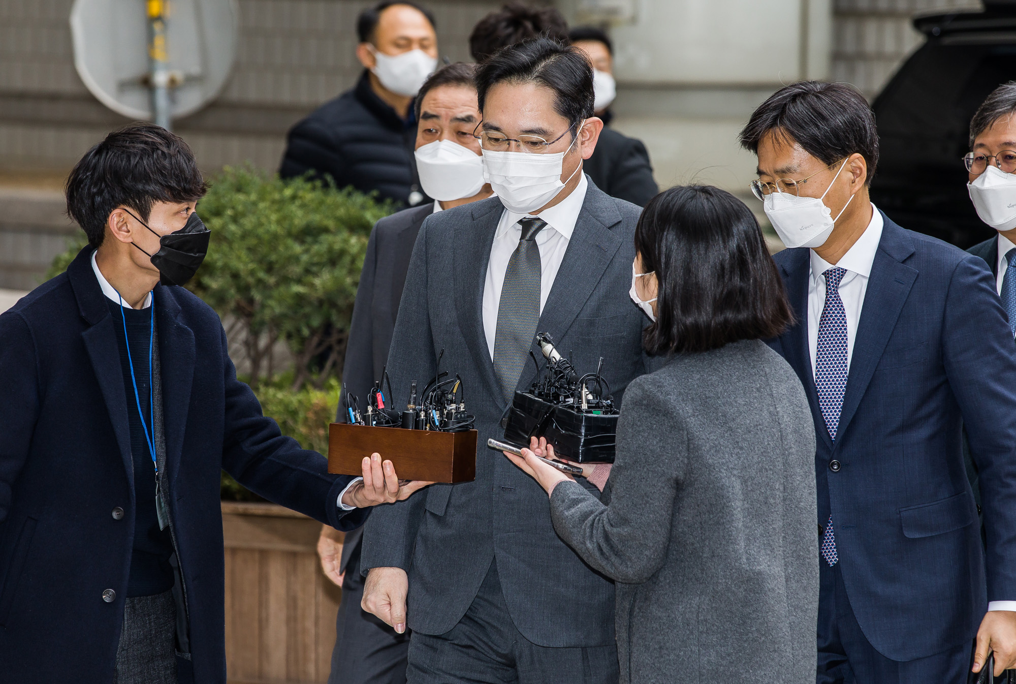 사회;사건사고;국정농단사건;삼성전자;이재용;최순실국정농단