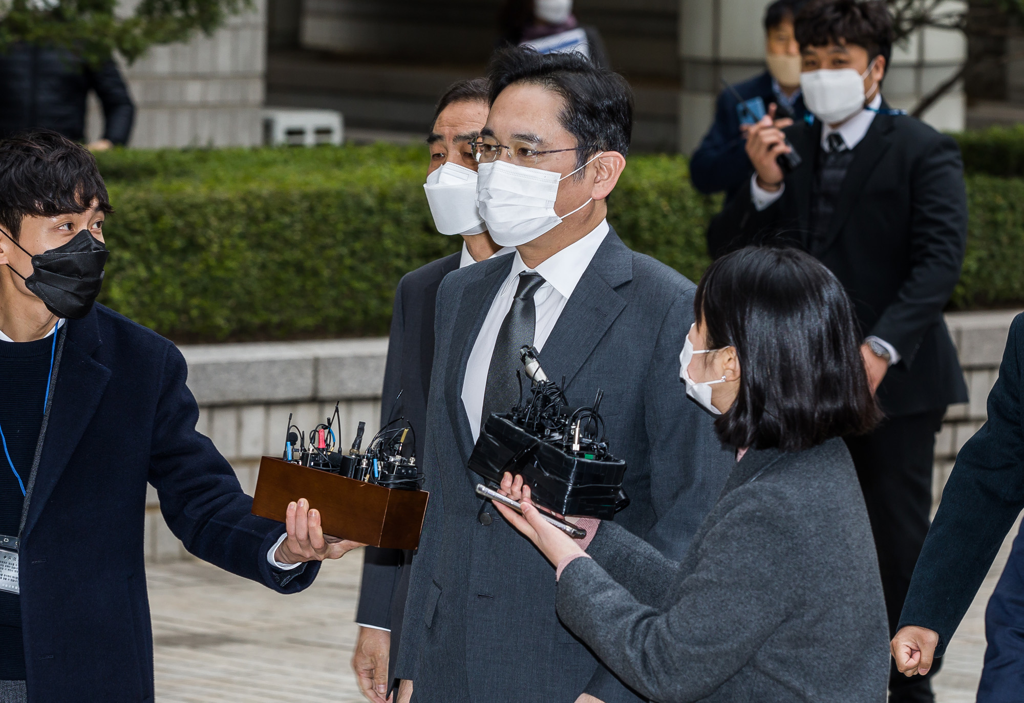 사회;사건사고;국정농단사건;삼성전자;이재용;최순실국정농단