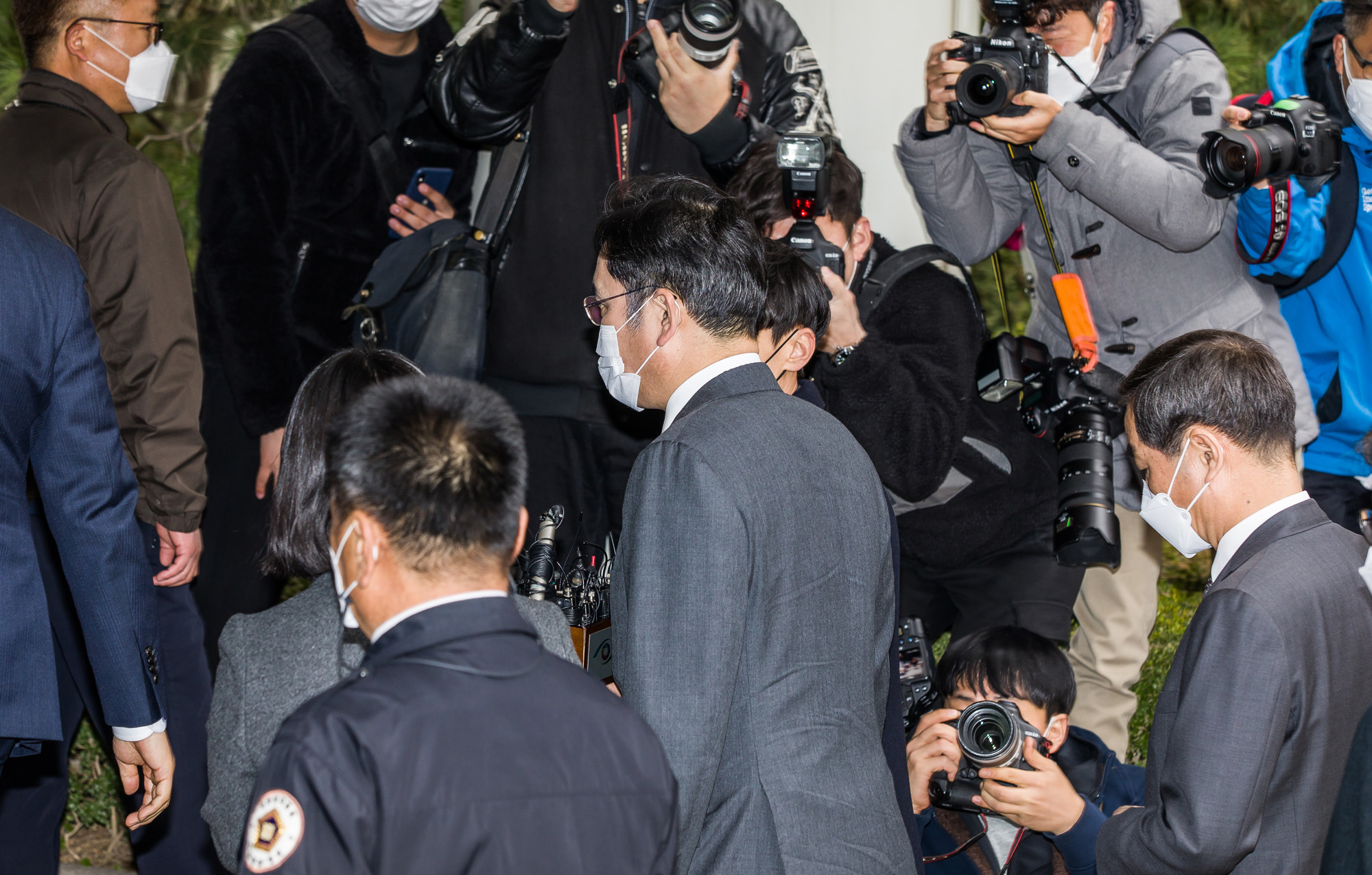 사회;사건사고;국정농단사건;삼성전자;이재용;최순실국정농단