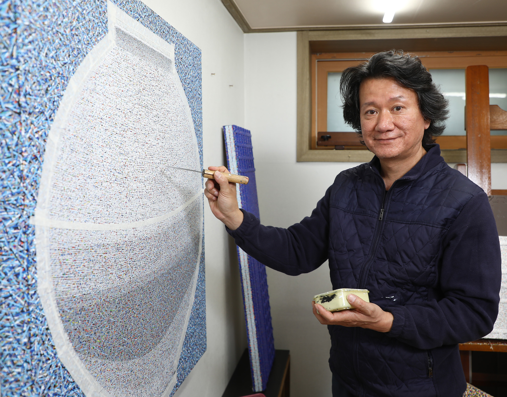 박해수;박해수작가;박해수화가;아티스트;그림;서양화가;한국미술응원프로젝트